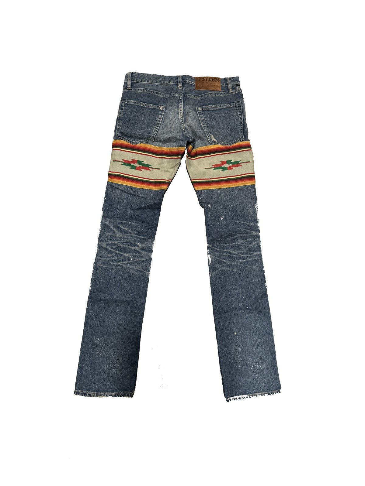 Hysteric Glamour RARE HYSTERIC DENIM Size US 28 / EU 44 - 2 Thumbnail