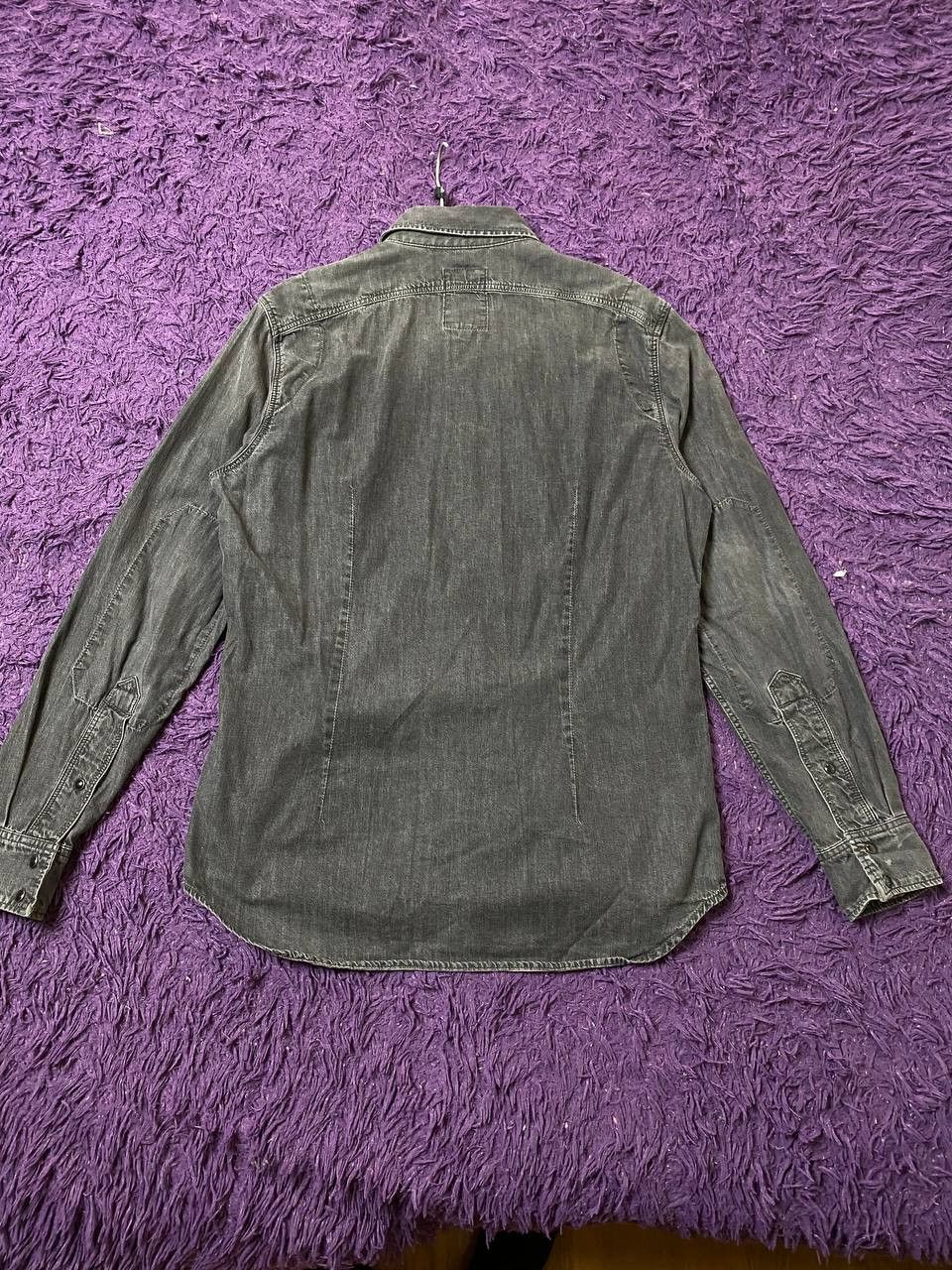 G-Star Streetwear Denim Shirt G-Star Raw Size L Y2K Size US L / EU 52-54 / 3 - 12 Thumbnail