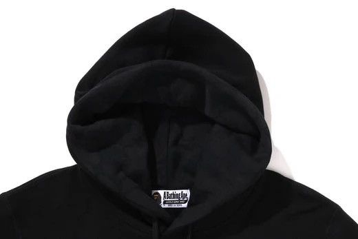 Bape Bape Hoodie Size ONE SIZE - 6 Thumbnail