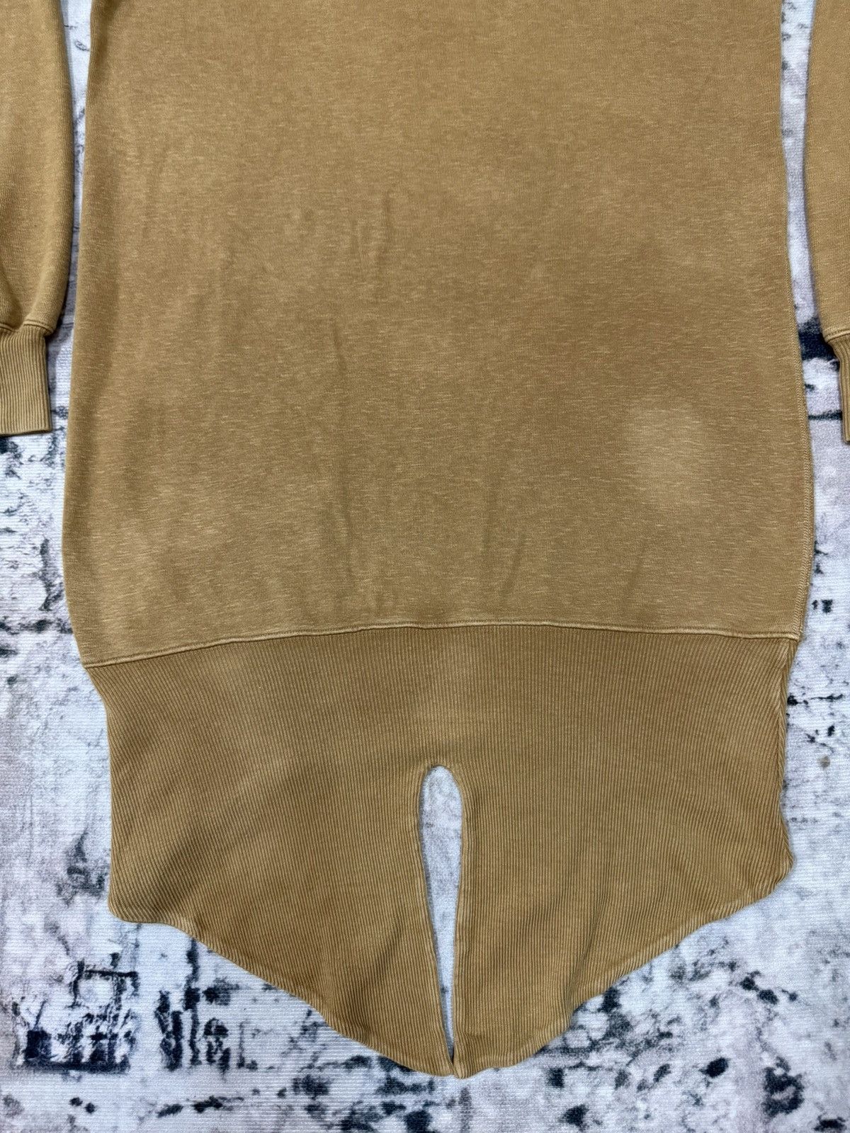 Kapital KAPITAL FISHTAIL SWEATER HOODIE Size US M / EU 48-50 / 2 - 9 Thumbnail