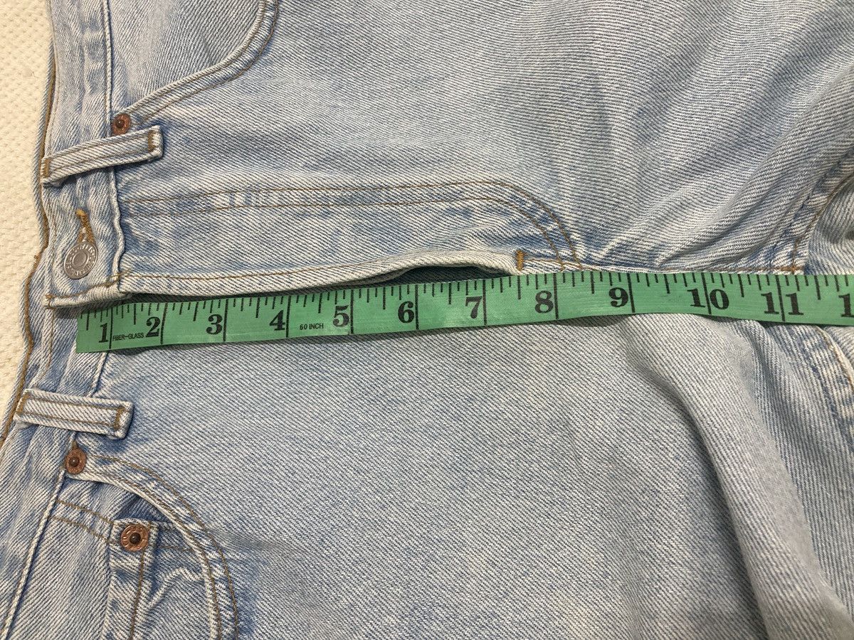 Levi's Vintage 90’s Levis 501 jeans Made in Canada for Men Size US 33 - 11 Thumbnail