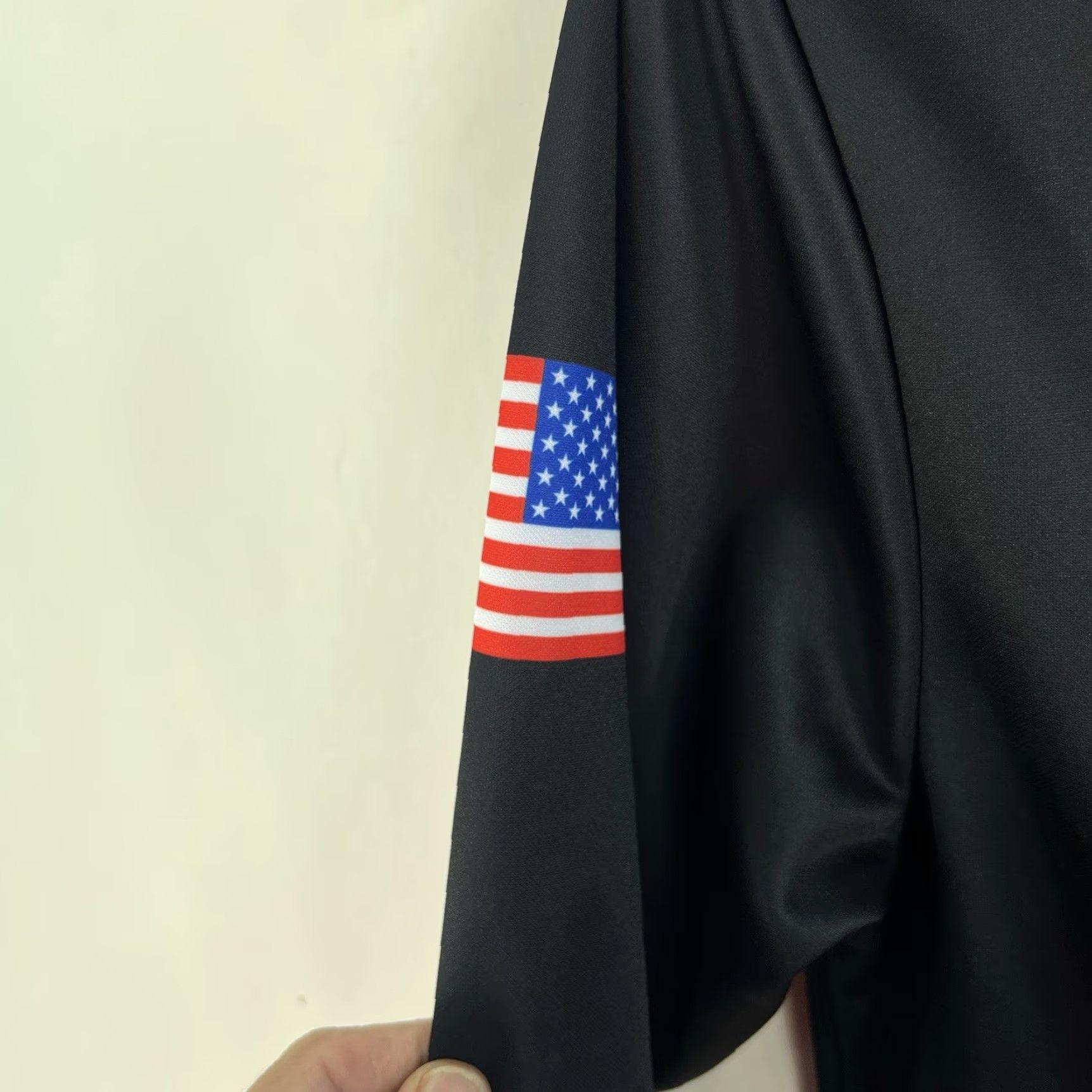 Vintage USA Special Ops 37Th BEB Engineering Hooded Sweatshirt Men’s Size L Black Poly Size US L / EU 52-54 / 3 - 4 Thumbnail