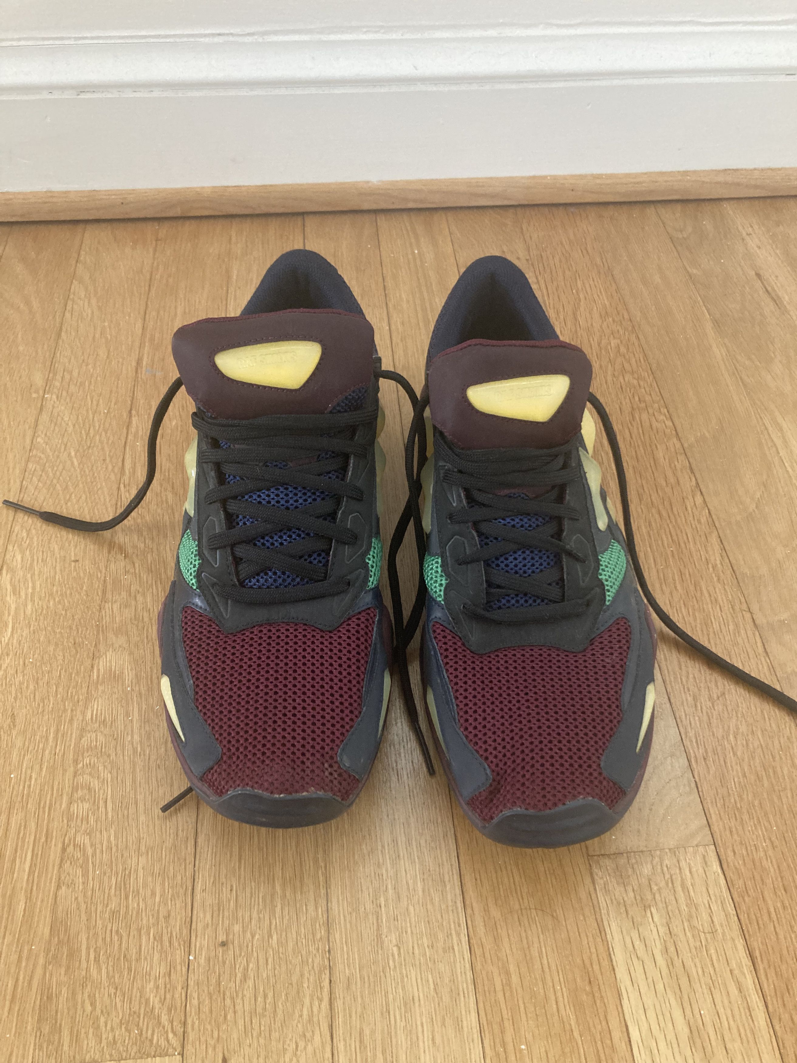 Raf Simons Adidas Raf Simons Terrex Ozweego Size US 10.5 / EU 43-44 - 2 Thumbnail