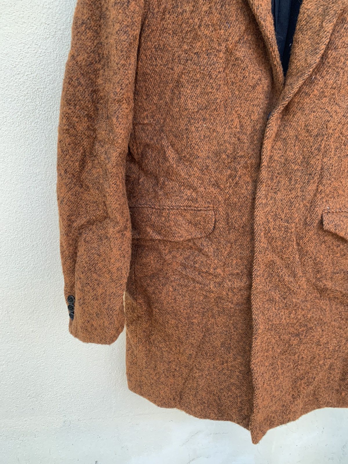 STILL BY HAND Still By Hand Wool Mid Coat Made in Japan Size US M / EU 48-50 / 2 - 4 Thumbnail