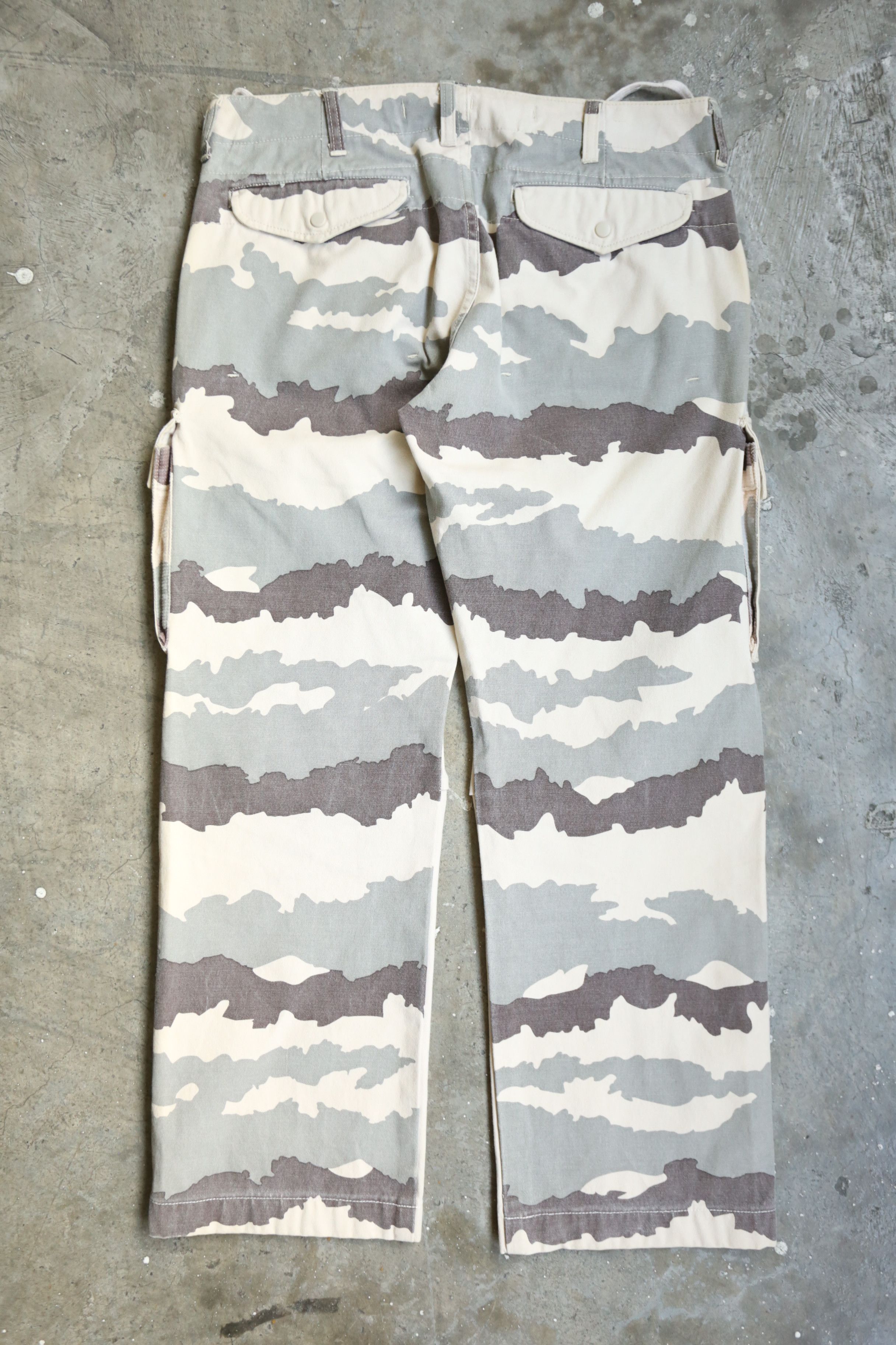 General Research General Research - F/W 01 - Camo Field Pants Size US 30 / EU 46 - 2 Thumbnail