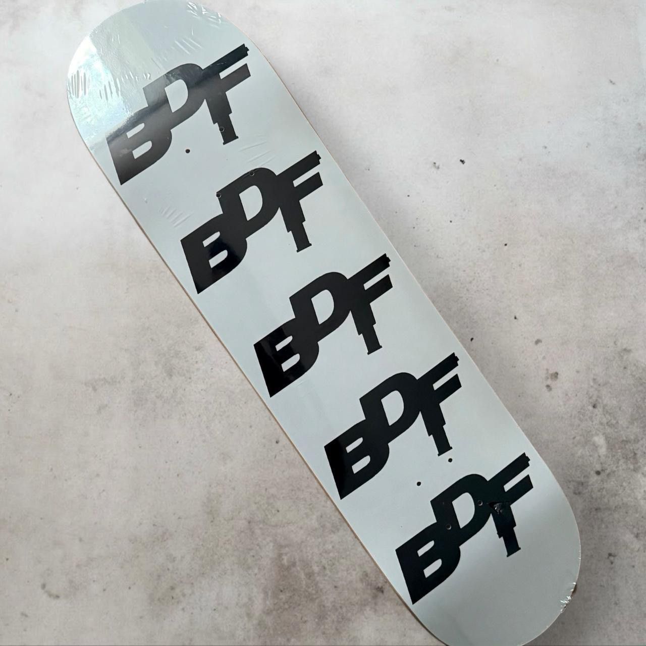 Other BDF / Bone Dry Federation Logo Skate Deck Size ONE SIZE - 1 Thumbnail