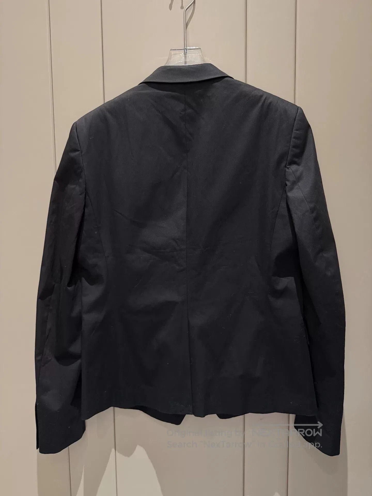 Balmain BALMAIN Men's Black Double. Size US M / EU 48-50 / 2 - 2 Thumbnail