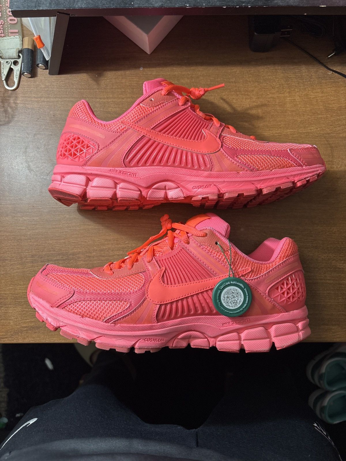 Nike nike vamero-hot pink Size US 11 / EU 44 - 6 Thumbnail