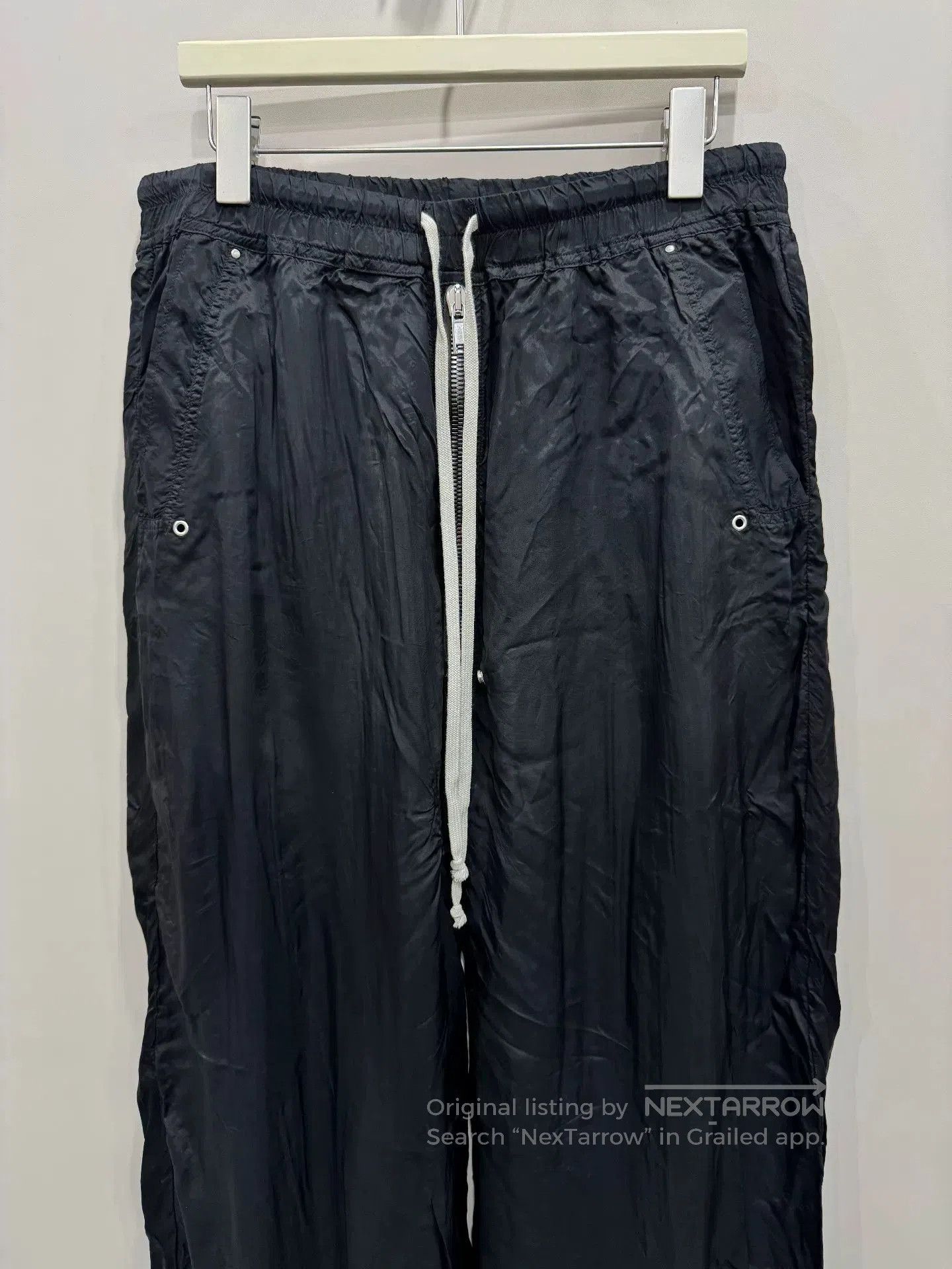 Rick Owens Rick Owens Wide. Size US 42 / EU 58 - 3 Thumbnail