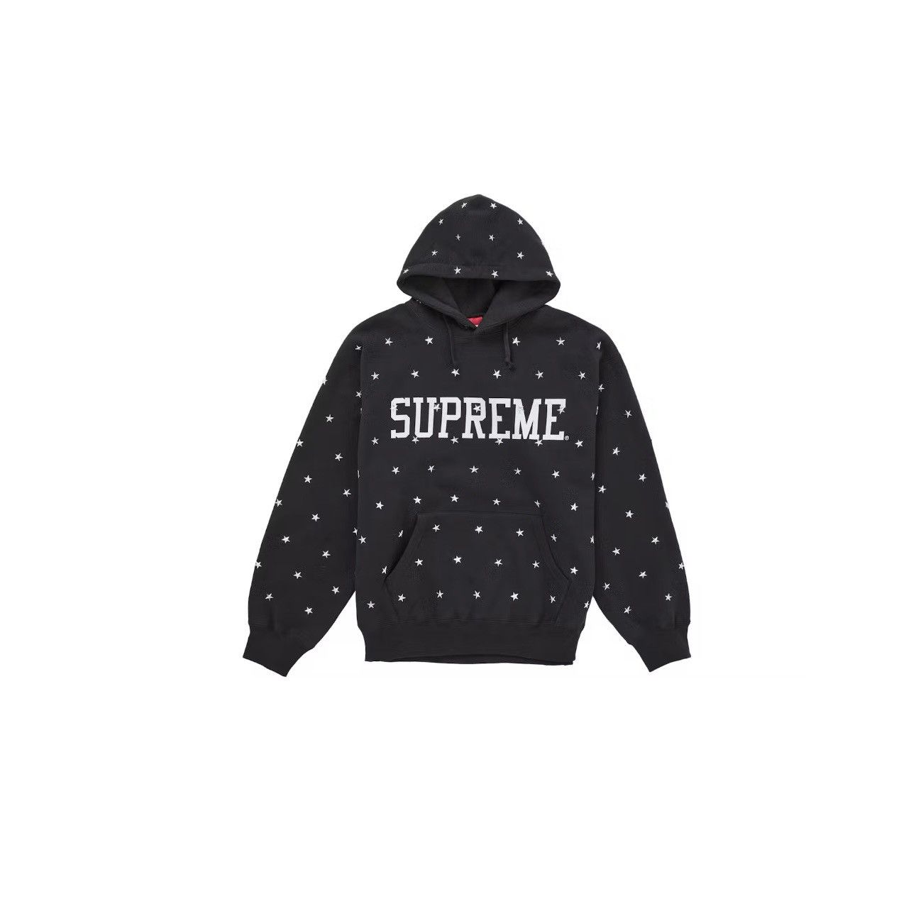 Supreme SUPREME/WU-TANG CLAN HOODED SWEATSHIRT (black) (XXL) | Grailed