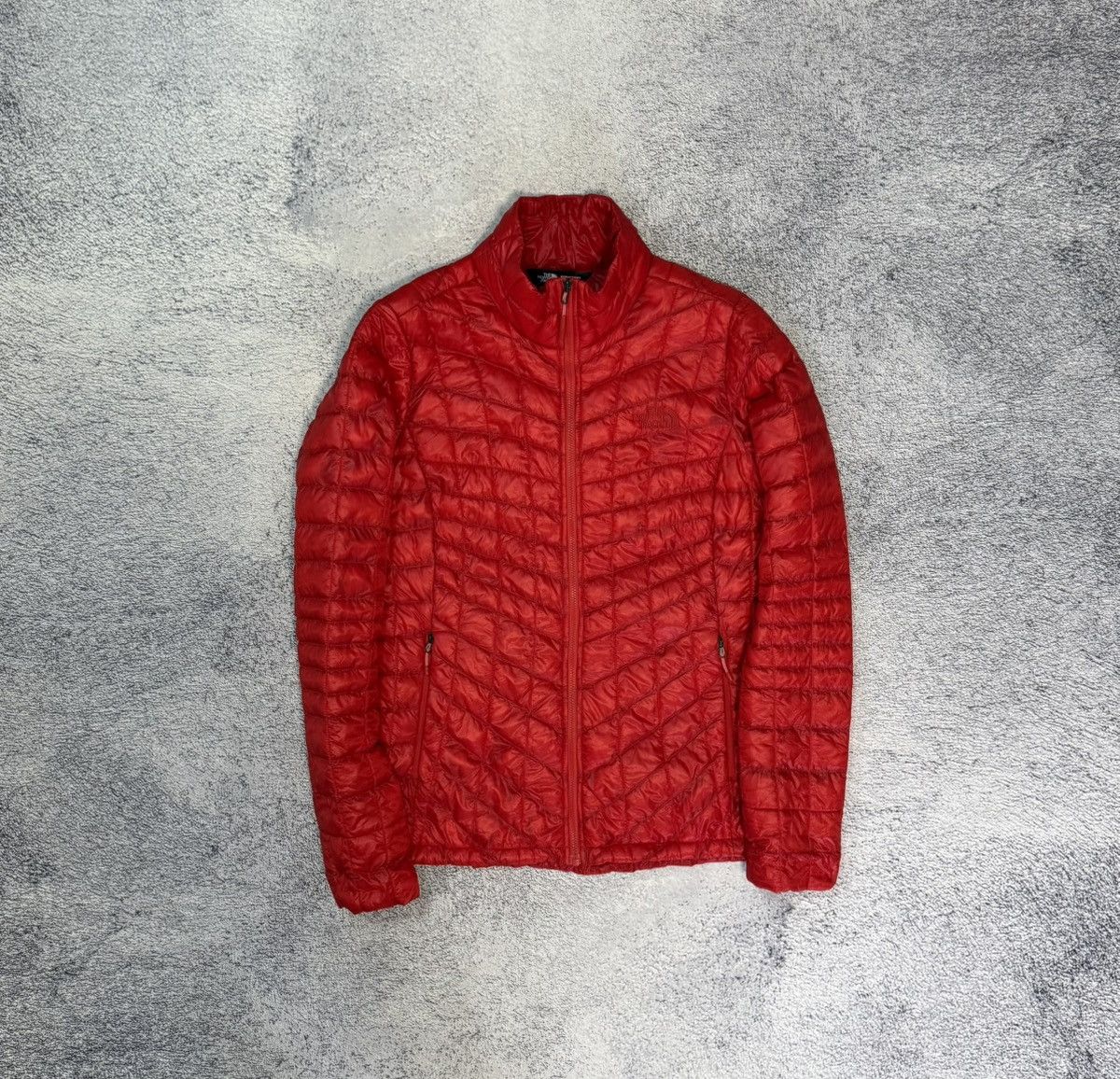 The North Face The North Face ThermoBall Primaloft Jacket Women S Packable Size S / US 4 / IT 40 - 1 Thumbnail