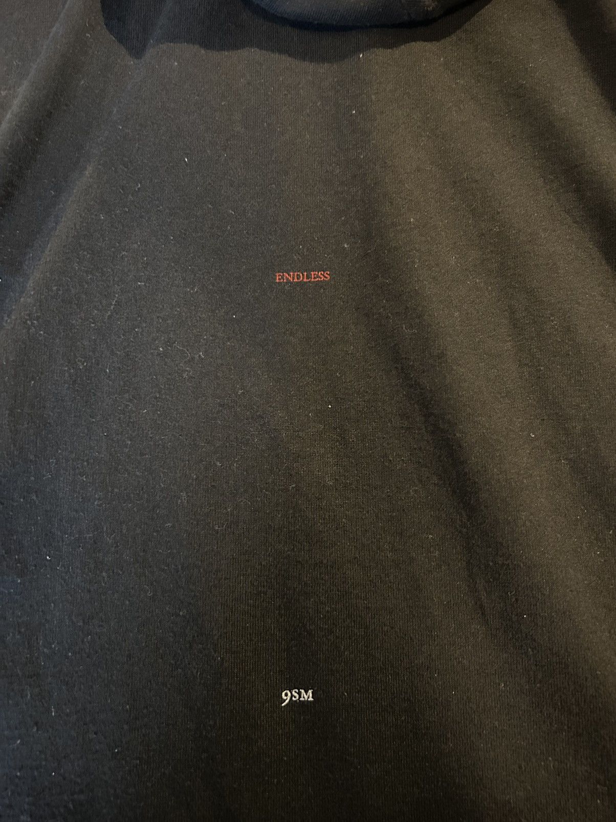 1017 ALYX 9SM Alyx Black Flag Ring hoodie Size US L / EU 52-54 / 3 - 3 Thumbnail