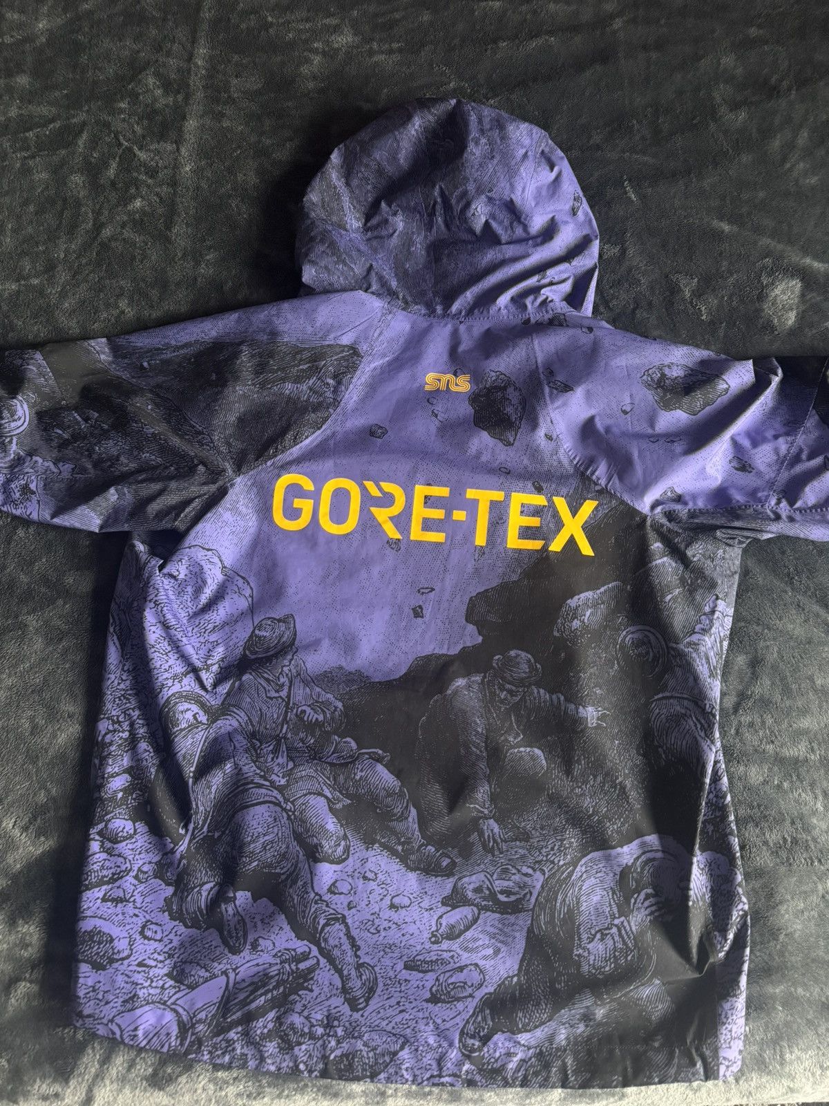 Sneakersnstuff SNS Avalanche Gore-Tex Jacket Size US M / EU 48-50 / 2 - 8 Thumbnail