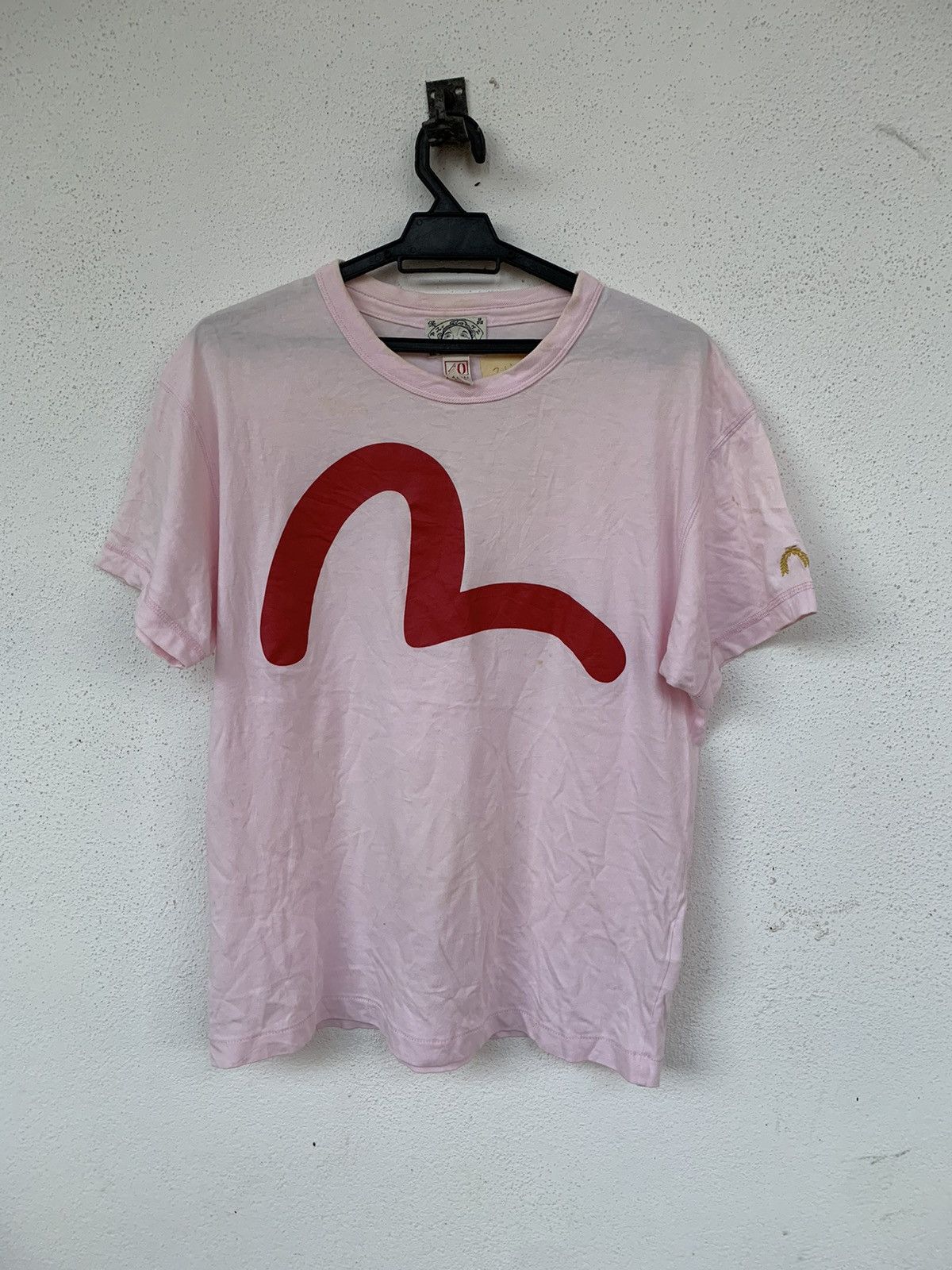 Evisu × If Six Was Nine × Vintage Vintage Y2K Evisu Big Logo Crafted Stevie Kau Size US L / EU 52-54 / 3 - 1 Thumbnail