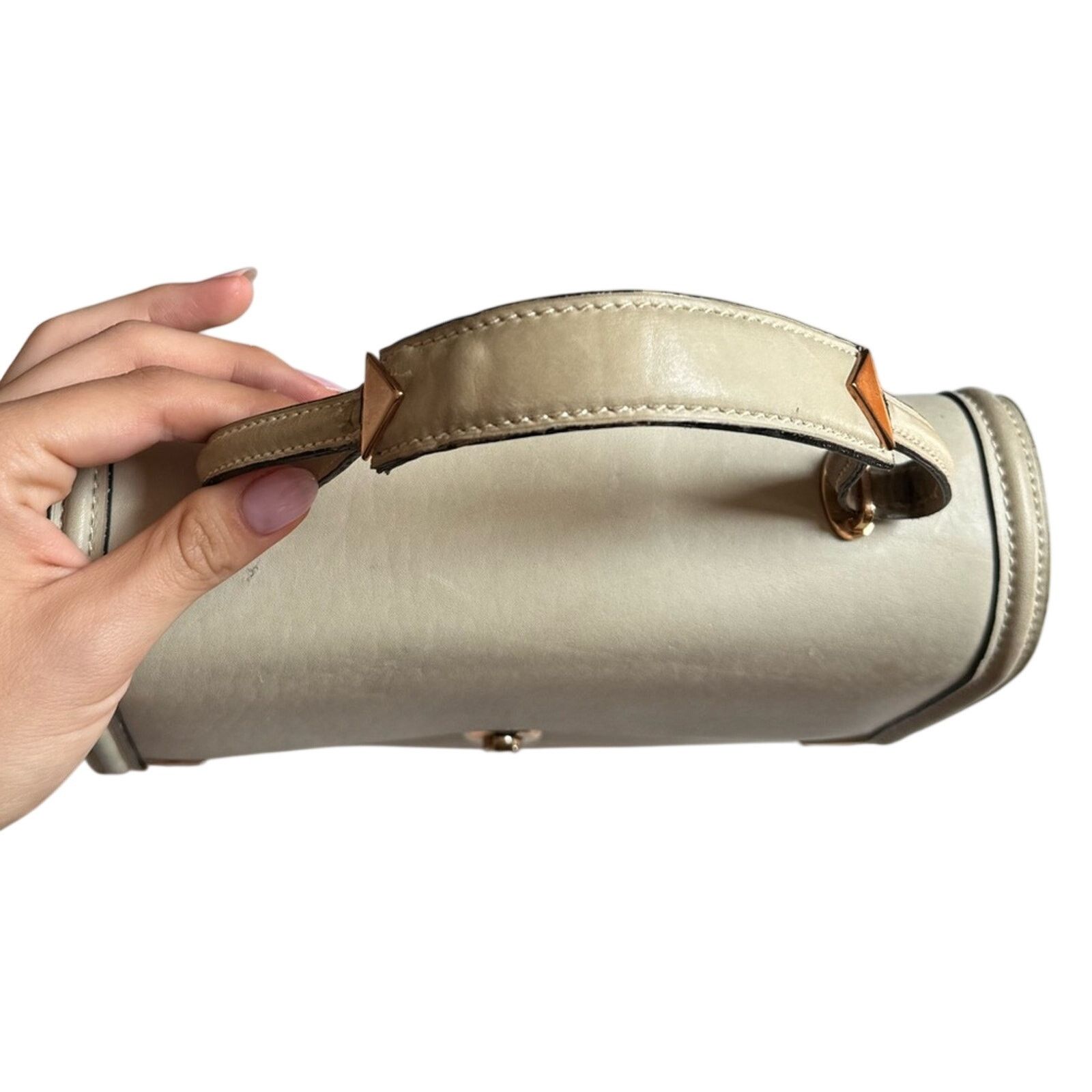 Loewe Loewe 1846 Madrid Women Vintage Handbag Size ONE SIZE - 3 Thumbnail