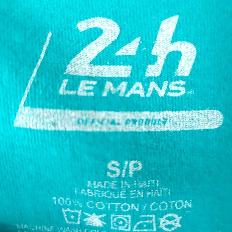 Vintage VINTAGE 24 Hours Of Le Mans Race T Shirt Mens Small Blue 1966 Racing Shirt Mens Small Blue Racing 24 Hours Of Le Mans Size US S / EU 44-46 / 1 - 5 Thumbnail