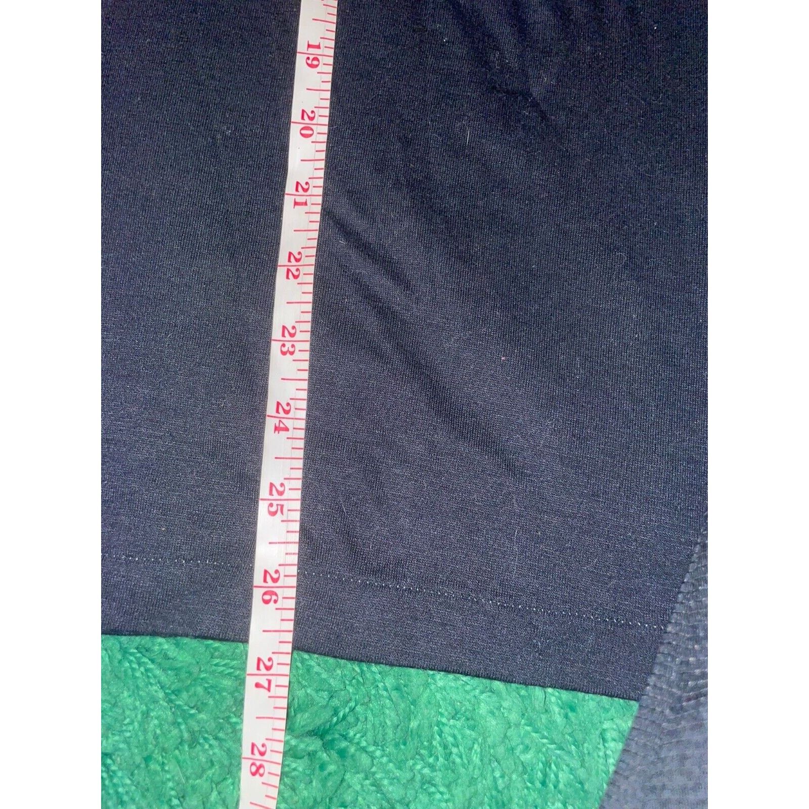 Other Vintage Graduation Shirt Sportswear Photos Black Tee 80s S Size US S / EU 44-46 / 1 - 10 Thumbnail