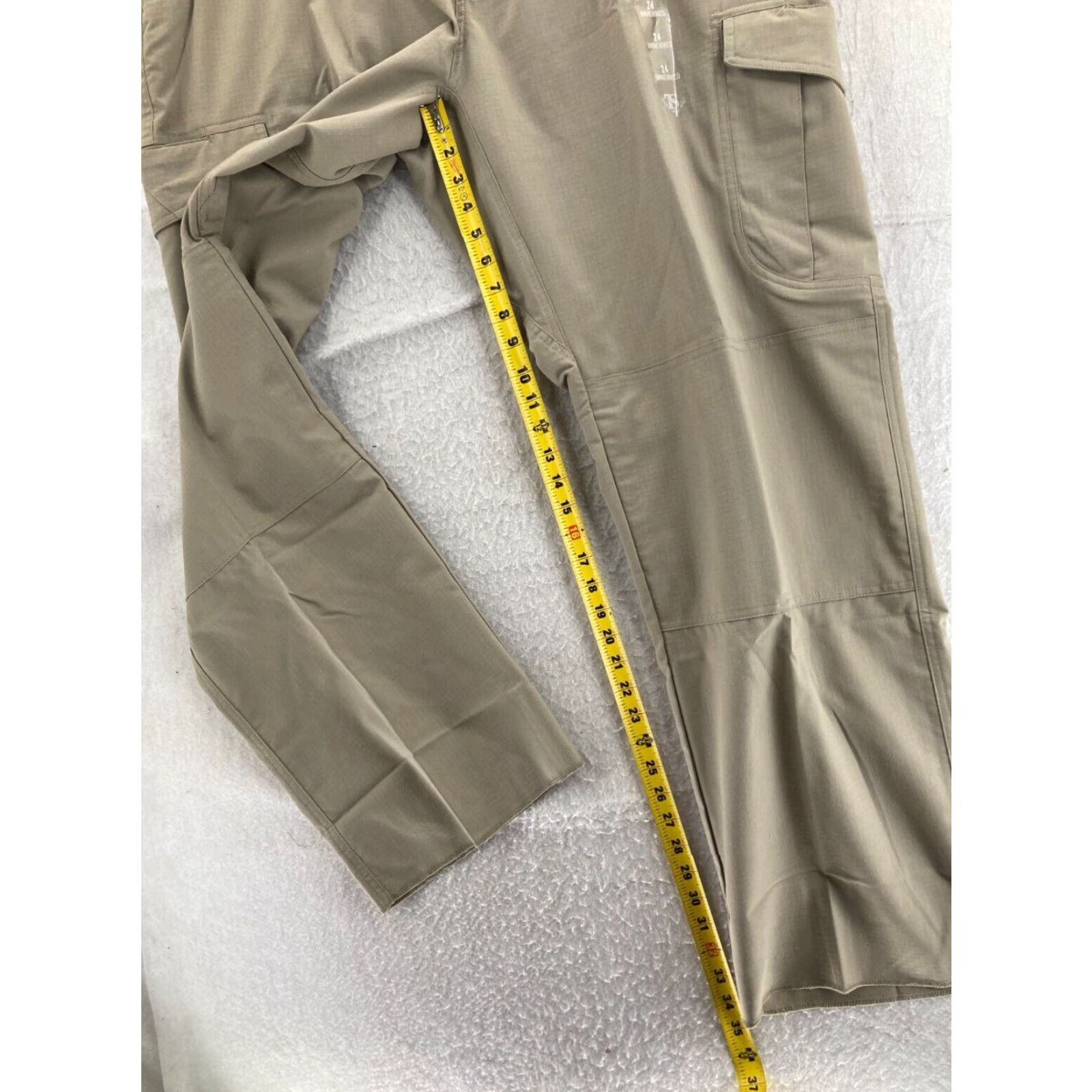 Vintage Tru-Spec 24-7 Ascent Pants Womens 24 NWT Size 42" / US 20 - 5 Thumbnail