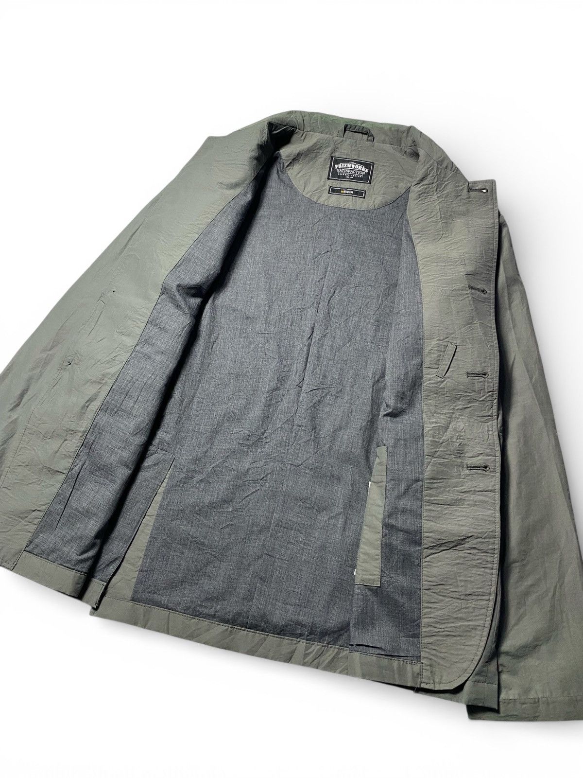 FrizmWORKS FRIZM WORKS SATISFACTION OUT SHIRT Size US L / EU 52-54 / 3 - 6 Thumbnail