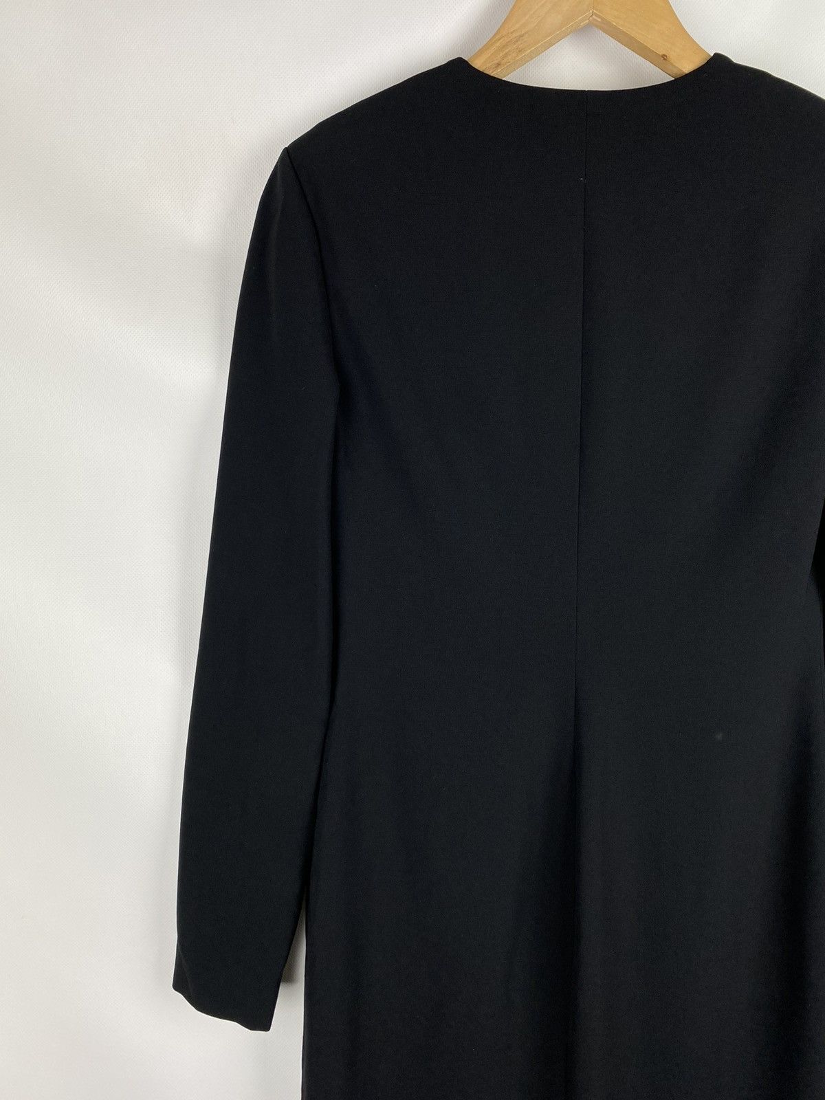 Alexander Wang Alexander Wang ladies long sleeve V-neck Dress size 6 Size M / US 6-8 / IT 42-44 - 16 Thumbnail