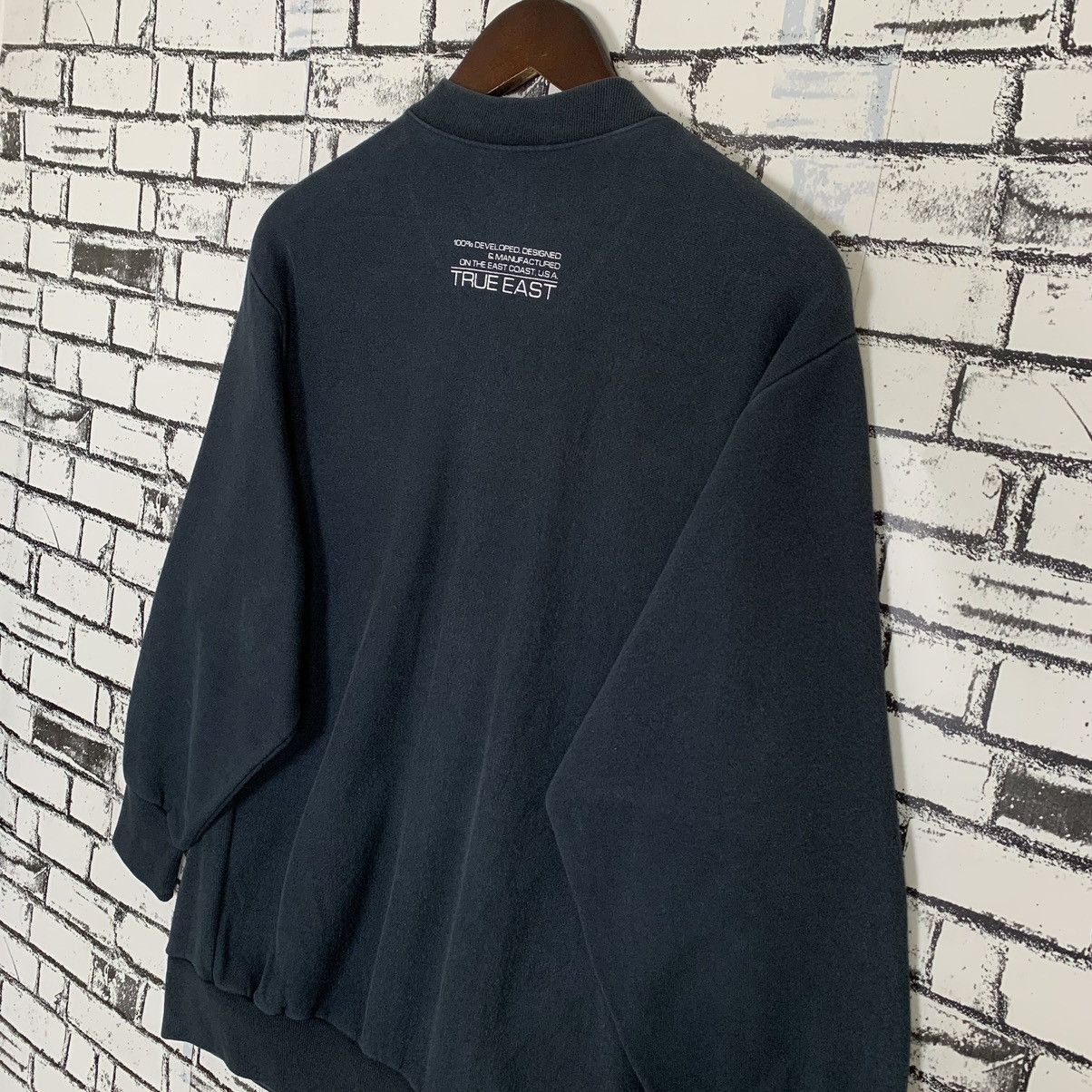 Zoo York Zoo York Varsity Jacket Zoo York Light Jacket Size Medium Size M / US 6-8 / IT 42-44 - 8 Thumbnail