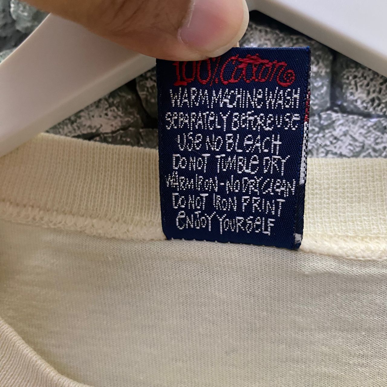 Stussy 💥Best Offer💥Vintage 90s Stussy Tshirt Size US S / EU 44-46 / 1 - 11 Thumbnail