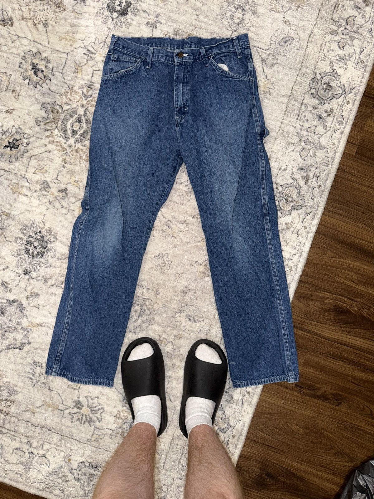 Dickies Dickies Denim Size US 36 / EU 52 - 1 Thumbnail