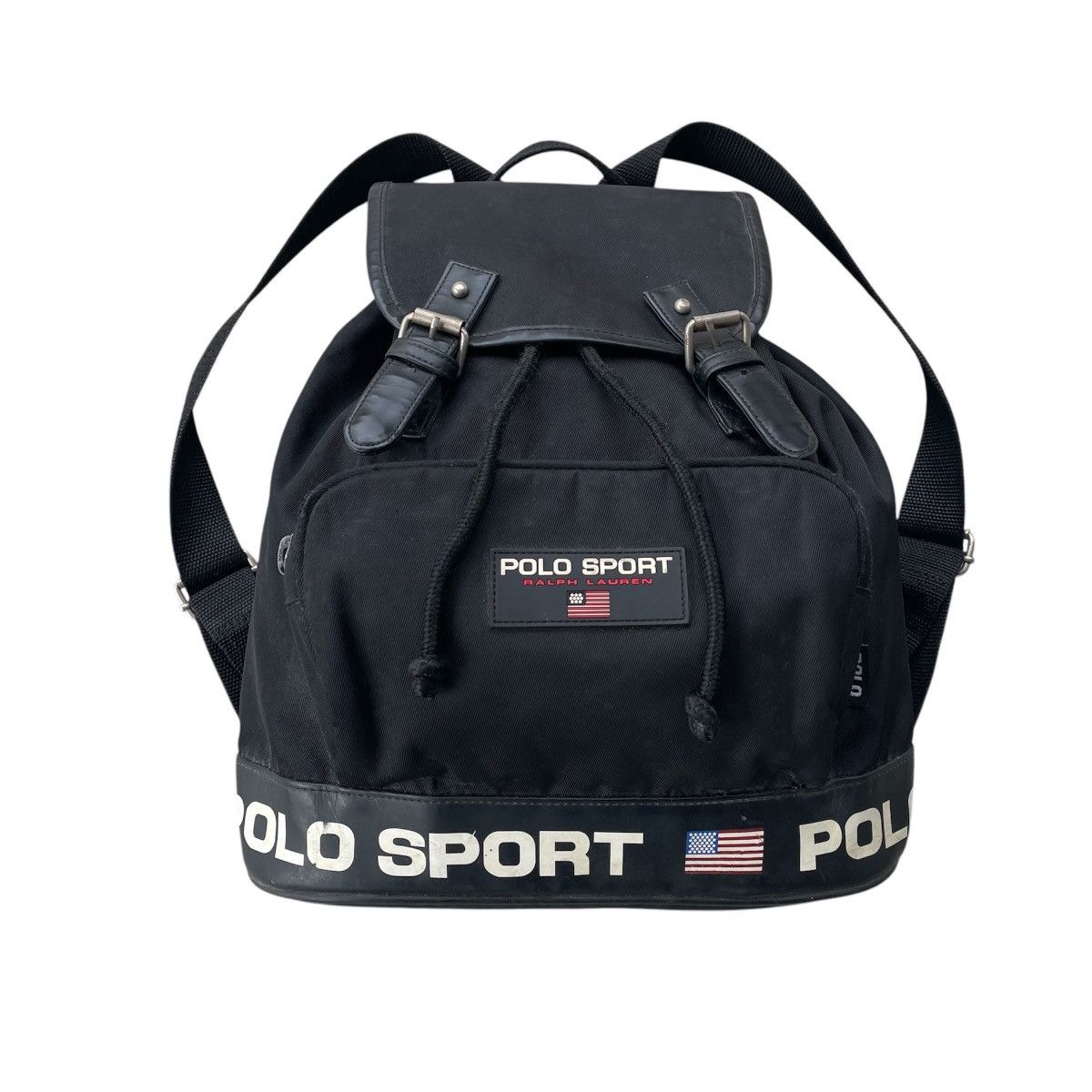 90s POLO SPORT リュック バックパック POST JUNK / 90's POLO SPORT RALPH LAUREN ナイロン バックパック
