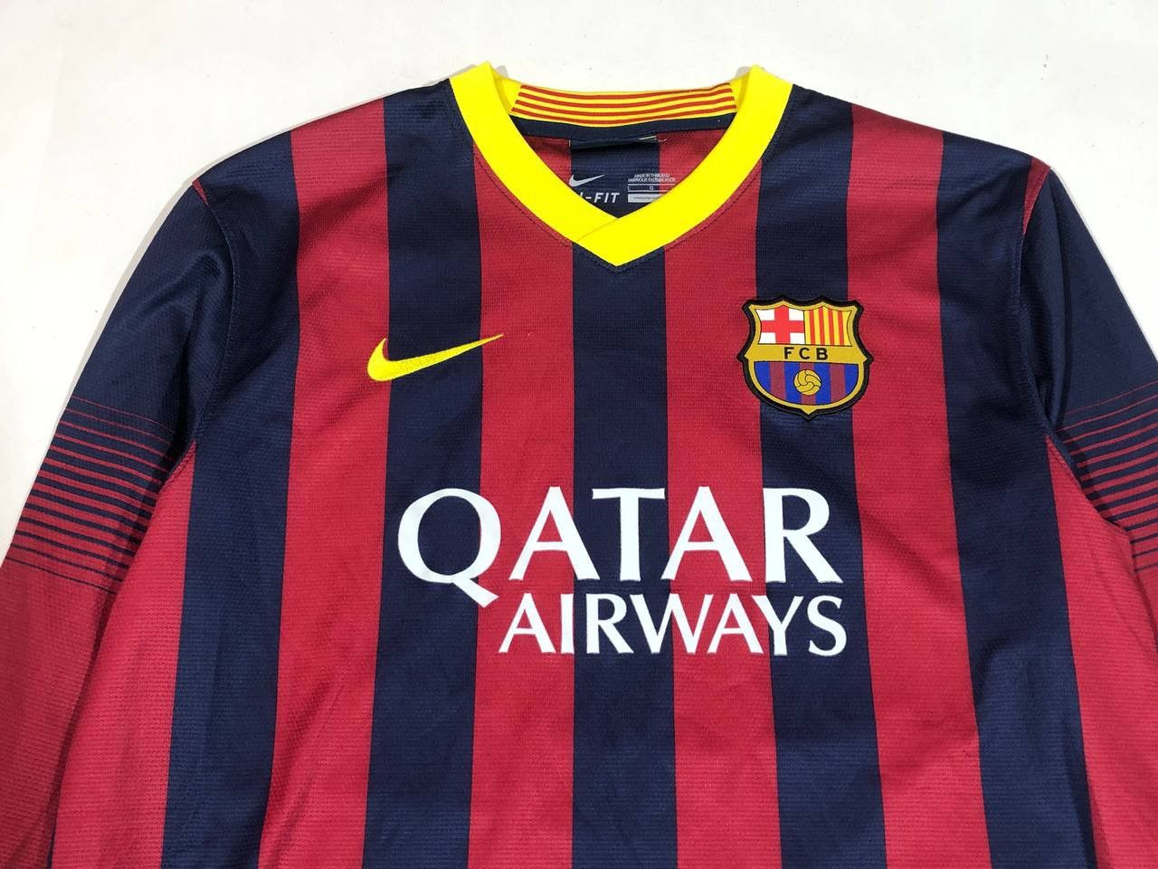 Nike Nike FCB Size US L / EU 52-54 / 3 - 3 Thumbnail