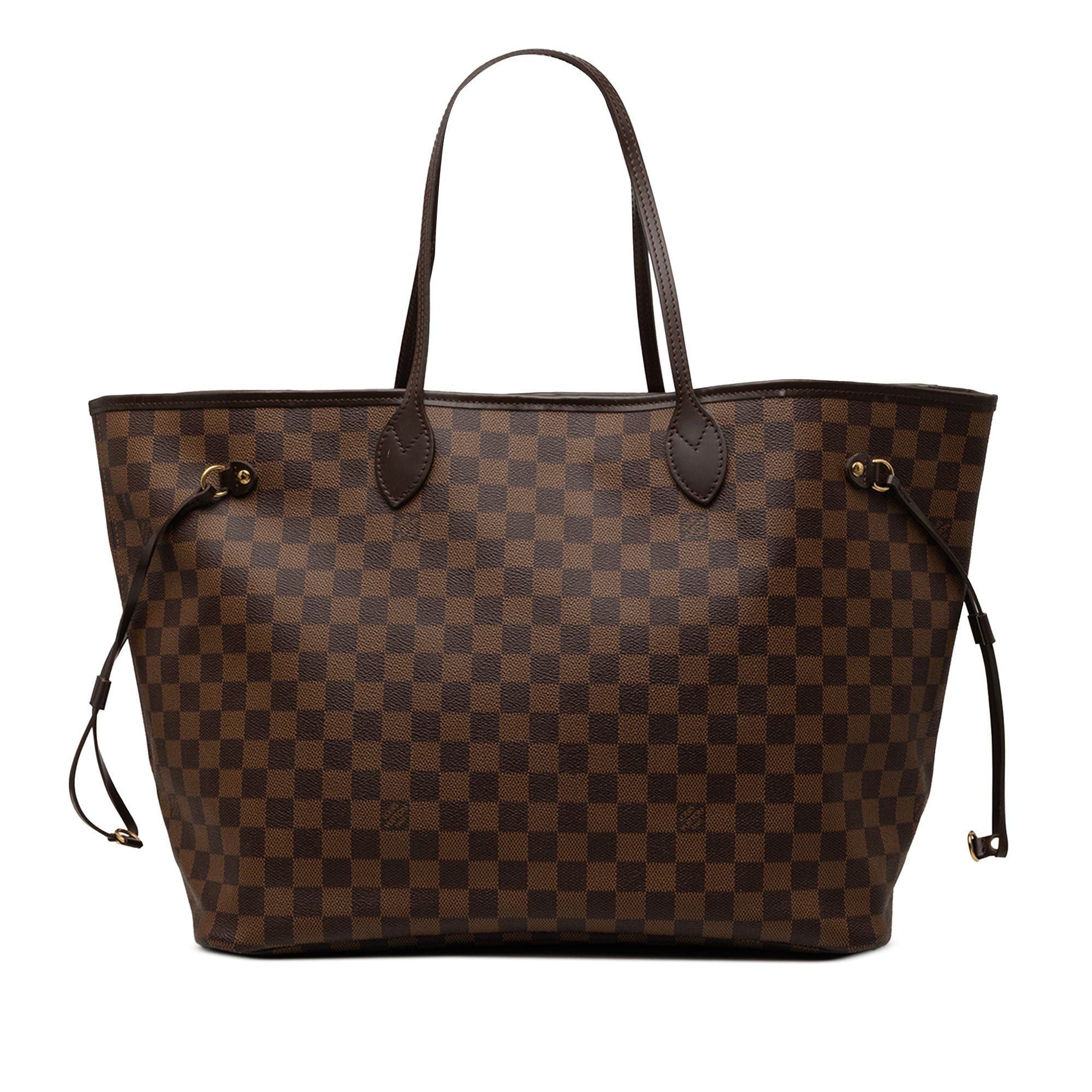 Louis Vuitton Damier Ebene Neverfull GM Size ONE SIZE - 1 Thumbnail