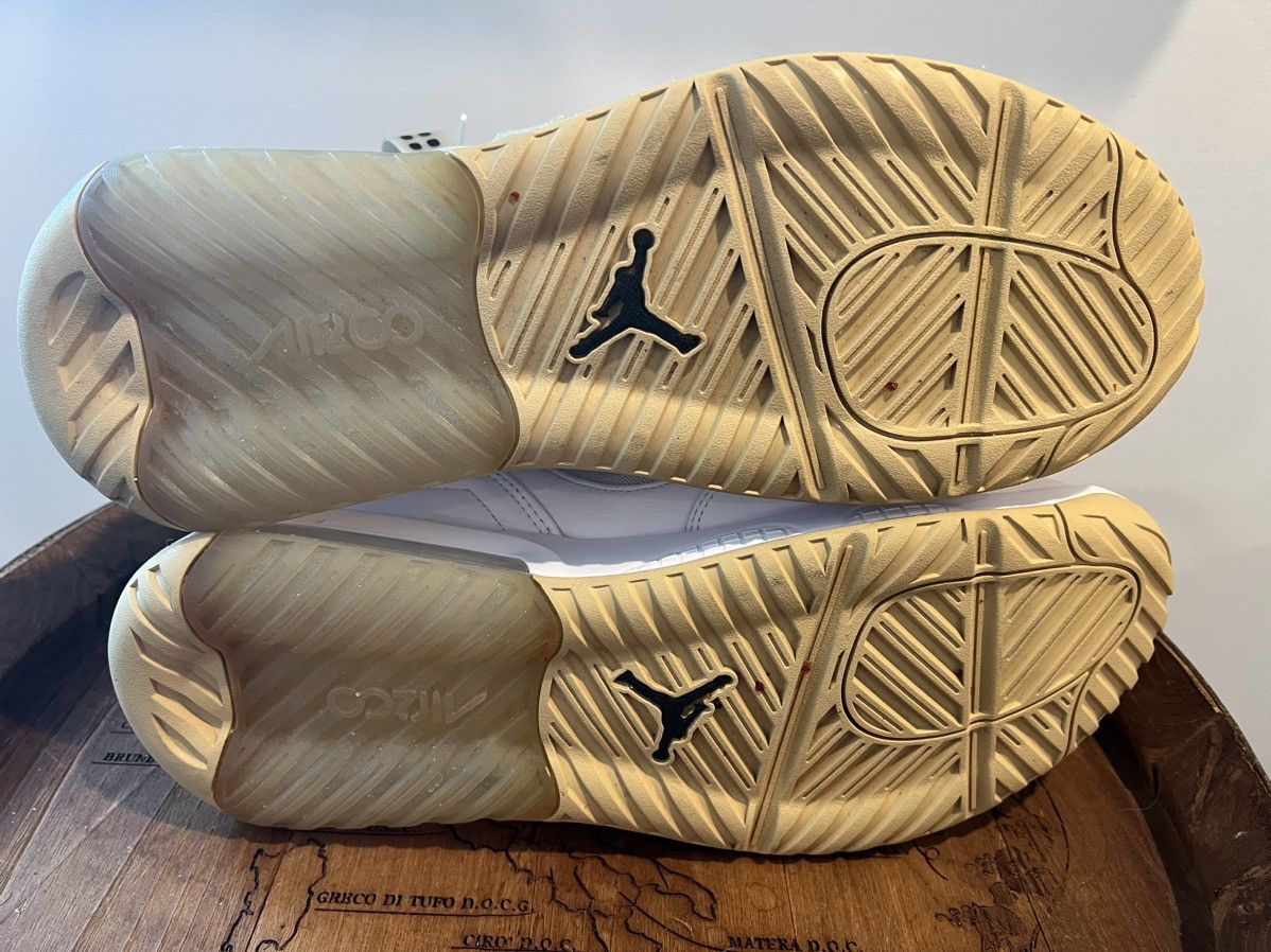 Nike Jordan MA2 White Sesame Pure CV8122-102 sz 14 Size US 14 / EU 47 - 7 Thumbnail
