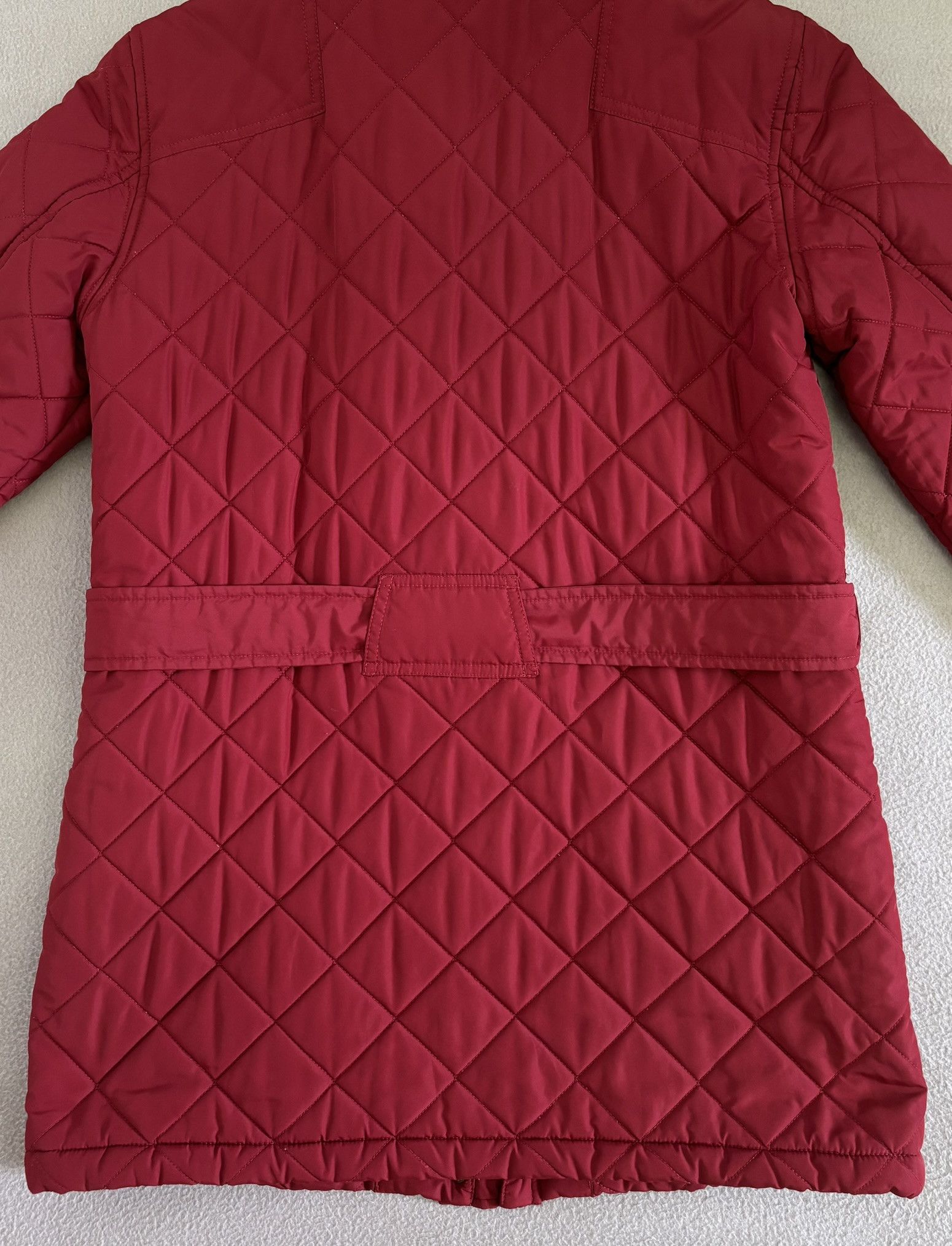 Lauren Ralph Lauren Lauren Ralph Lauren Red jacket vintage Medium Size M / US 6-8 / IT 42-44 - 11 Thumbnail