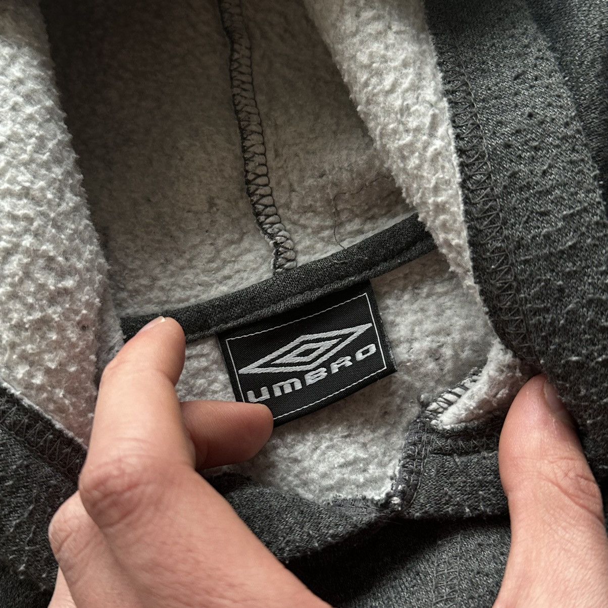 Umbro × Vintage vintage hoodie umbro Size US M / EU 48-50 / 2 - 4 Thumbnail