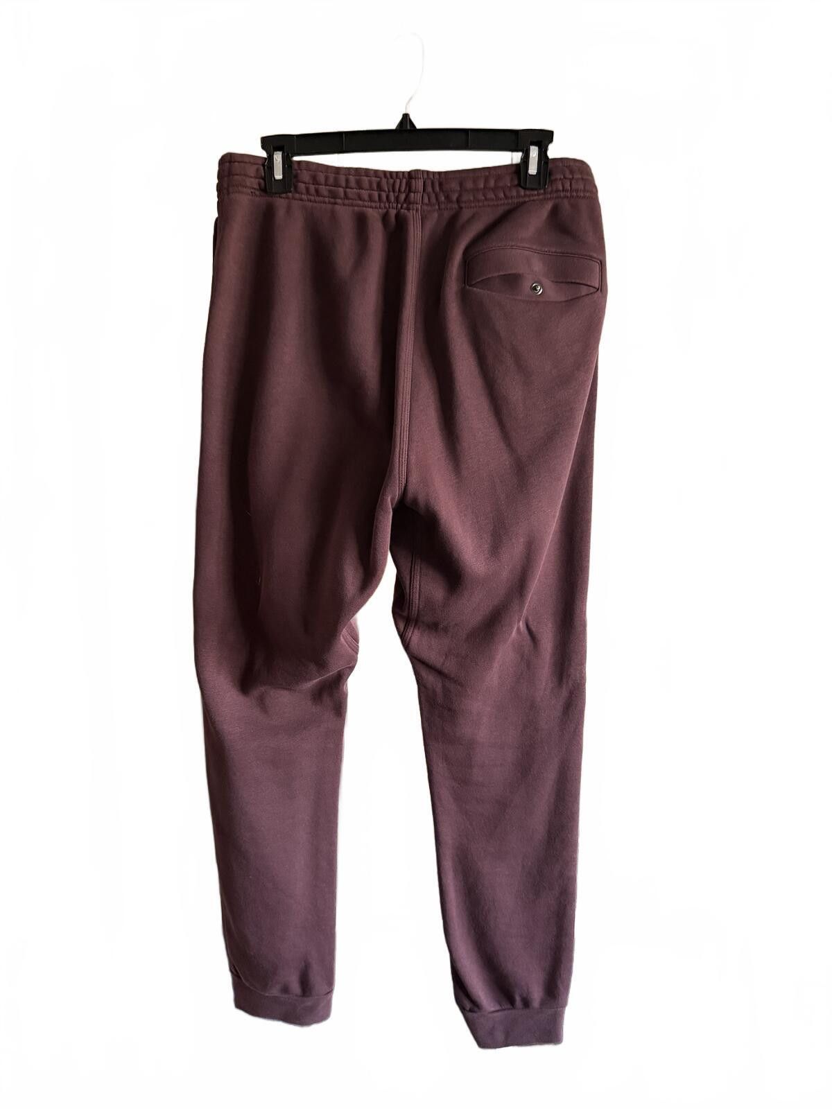 Nike Mens Brown Matching Sweatsuit Size Large Size L / US 10 / IT 46 - 2 Thumbnail