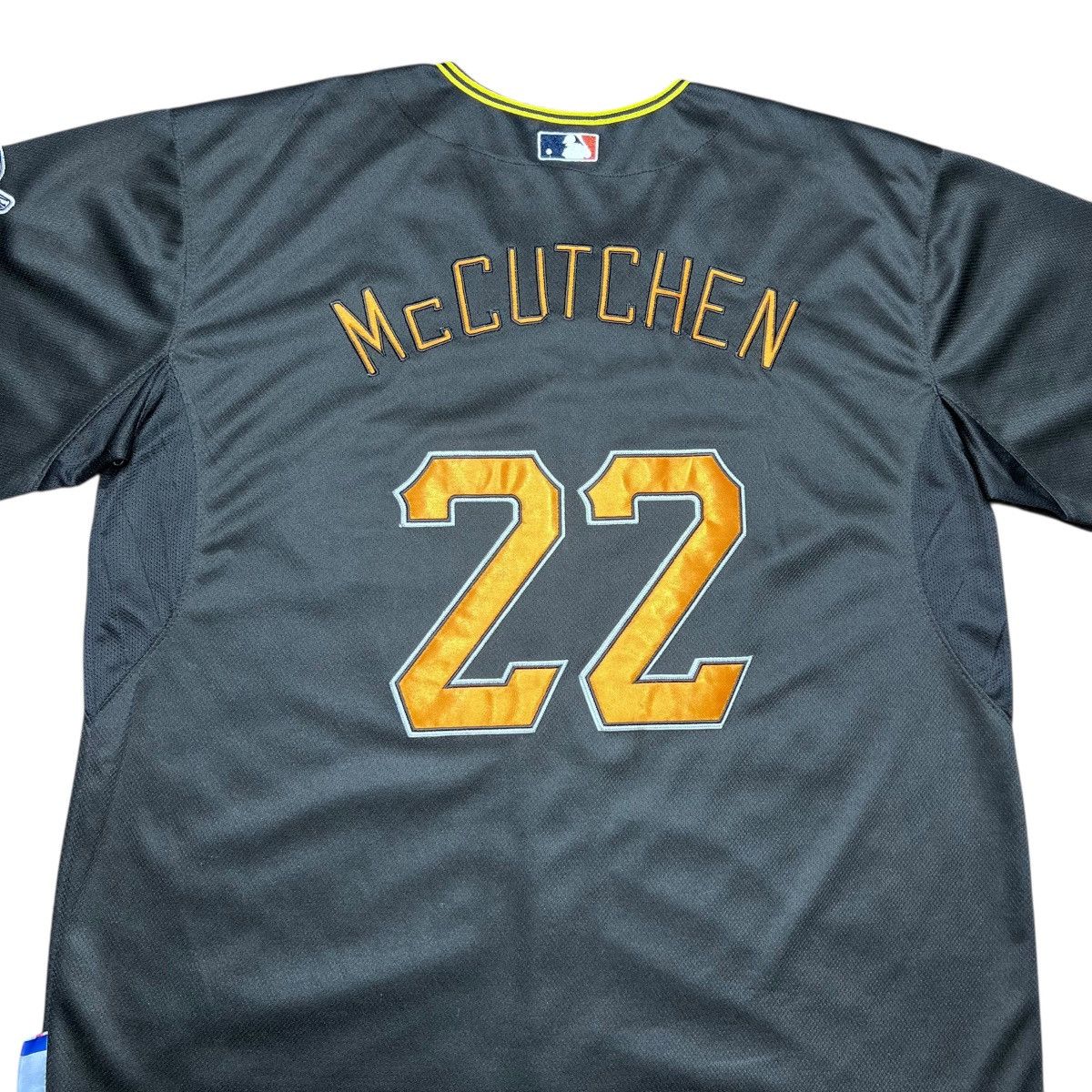Majestic MLB Pittsburgh Pirates Andrew McCutchen Majestic Jersey Size US XXL / EU 58 / 5 - 9 Thumbnail