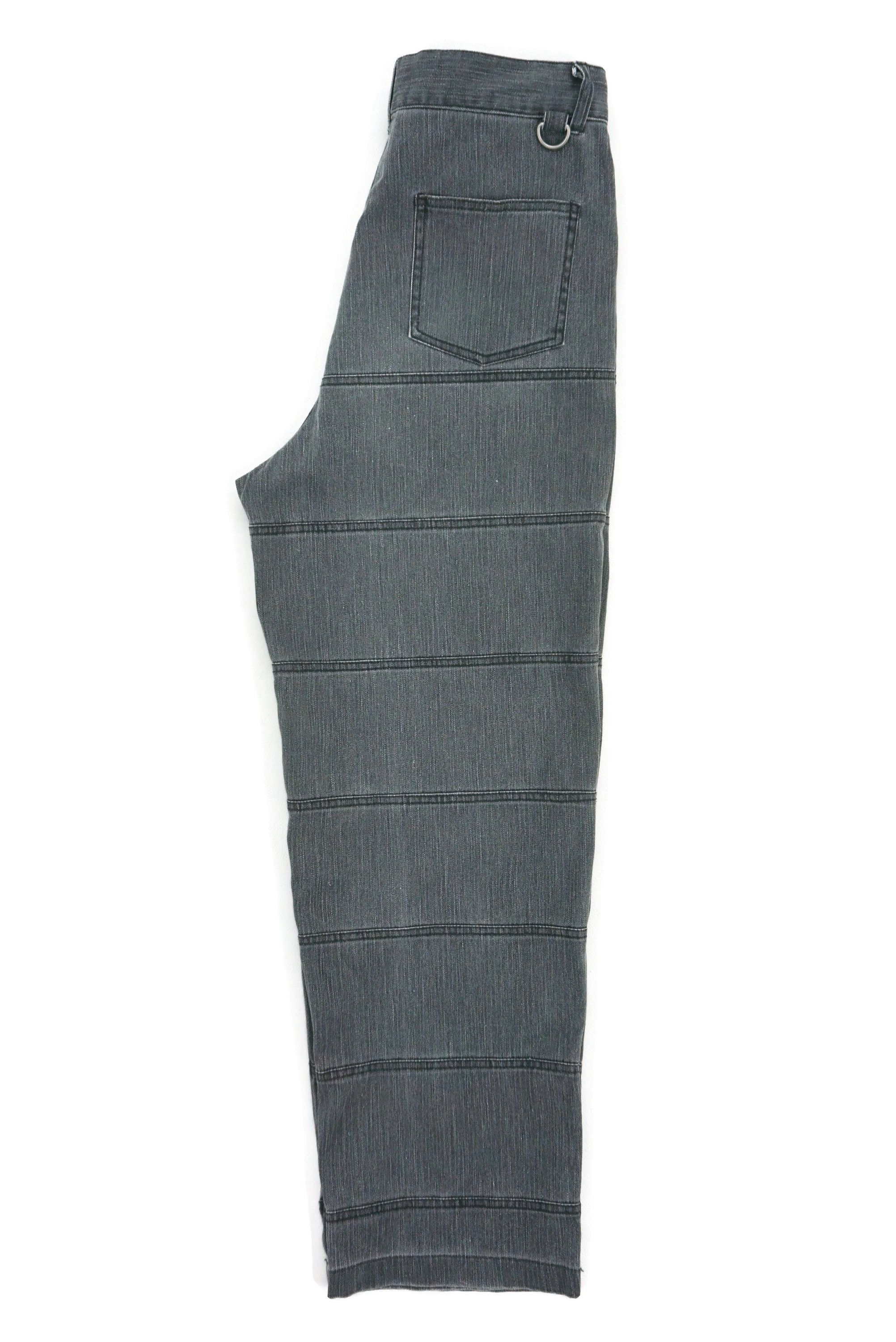Japanese Brand The Breakers Jeans Size W29xL26.5 Baggy Patchwork Denim Size US 29 - 3 Thumbnail