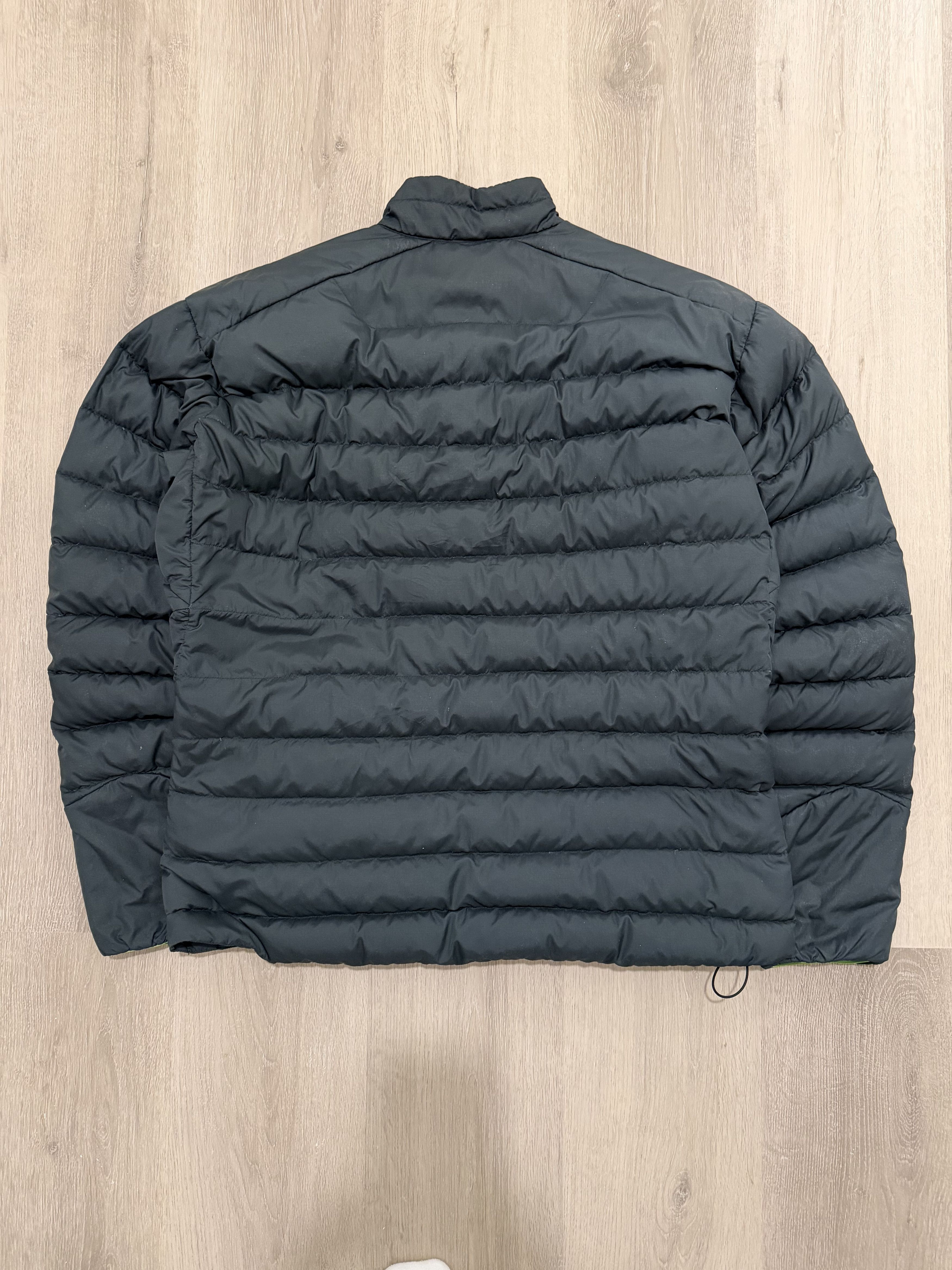 Arc'teryx Arc’teryx 2016 Cerium LT Down Jacket ‘Nautical Grey’ Size US L / EU 52-54 / 3 - 6 Thumbnail