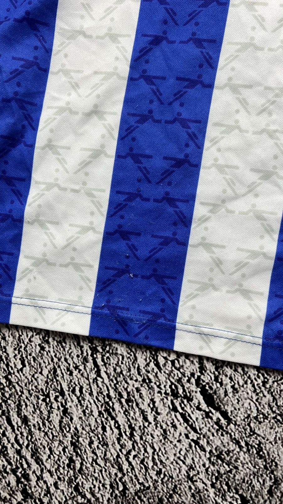 Other 1996-1997 RARE‼️Halifax Town jersey by uhlsport Size US XL / EU 56 / 4 - 9 Thumbnail
