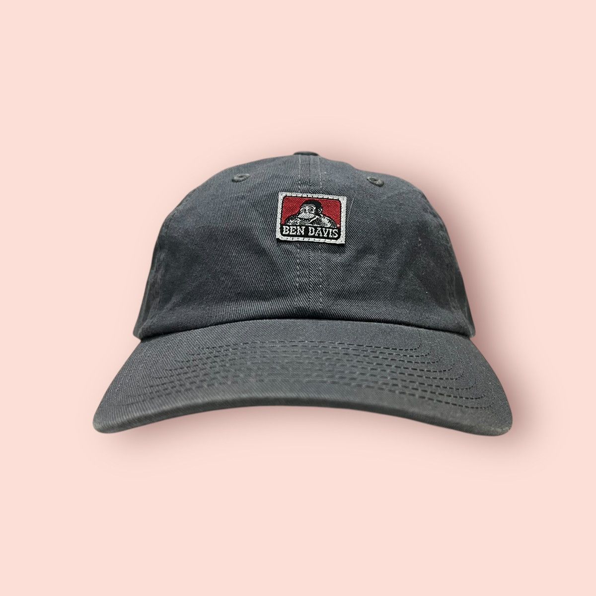 Ben Davis VINTAGE BEN DAVIS BASEBALL CAP Size ONE SIZE - 3 Thumbnail