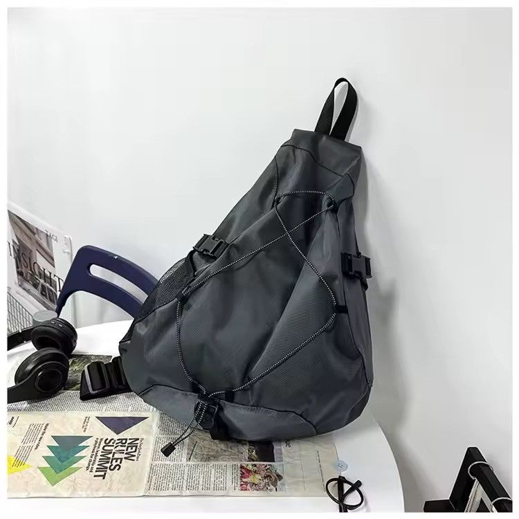 Other Fujimori x Miura Black Over Shoulder Bag Size ONE SIZE - 6 Thumbnail