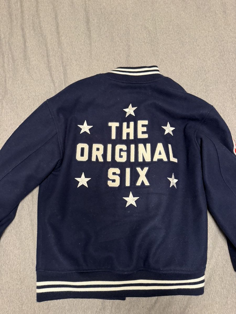 Drake OVO Varsity Jacket Size US M / EU 48-50 / 2 - 2 Thumbnail