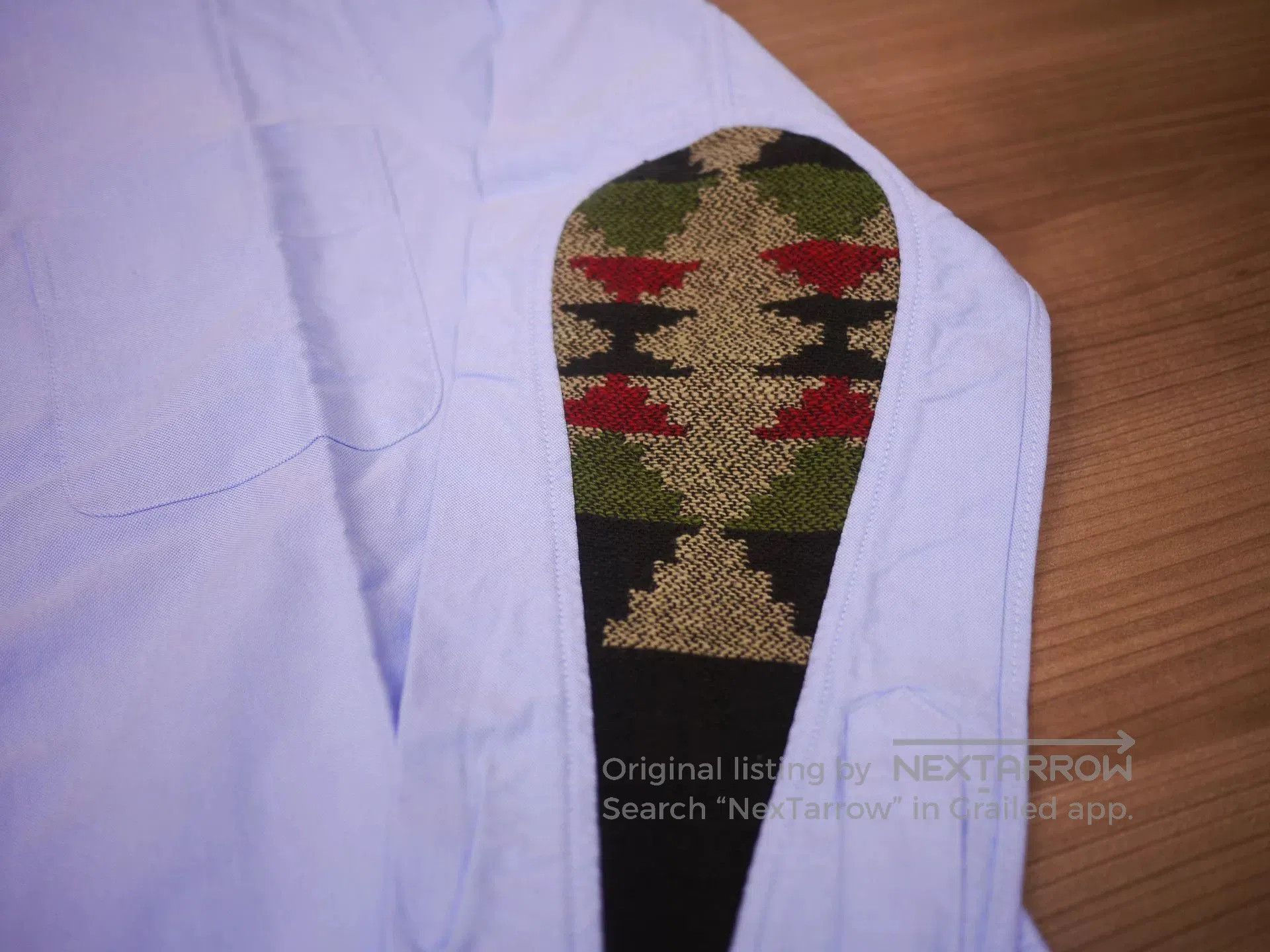 Other VISVIM B.D SHIRT. Size US S / EU 44-46 / 1 - 4 Thumbnail