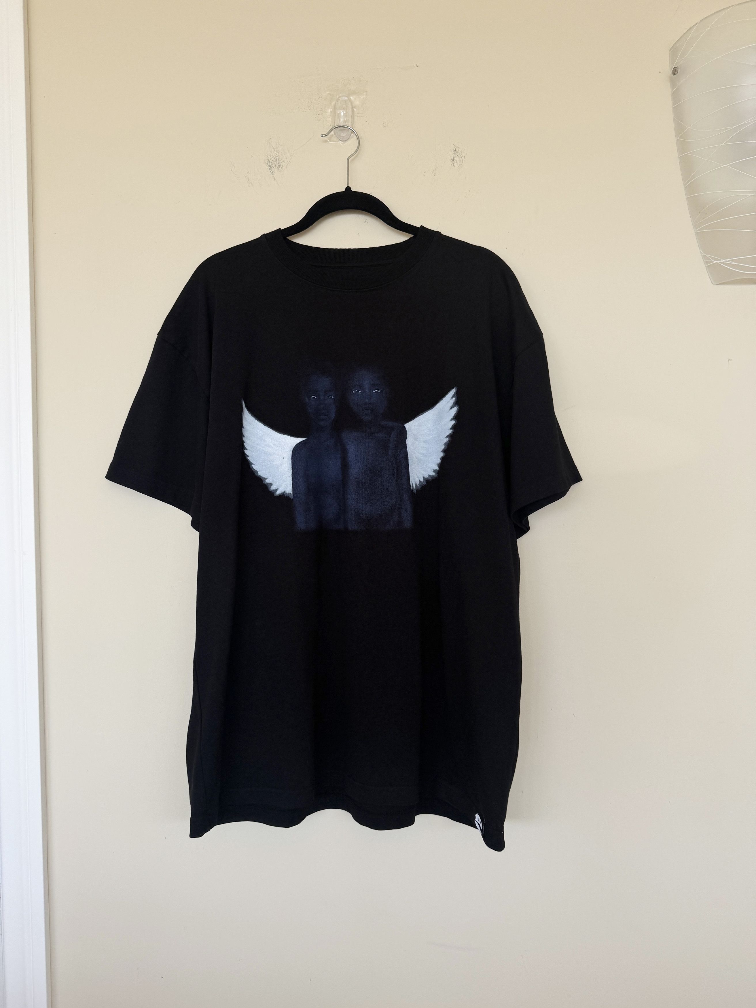 Vintage Trex Global Angels Tee | Grailed