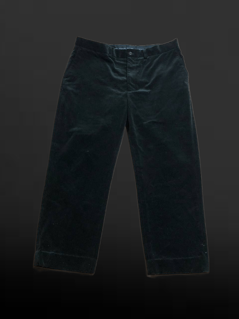 Polo Ralph Lauren VINTAGE POLO RALPH LAUREN CORDUROY TROUSERS PANTS Size US 38 / EU 54 - 1 Thumbnail