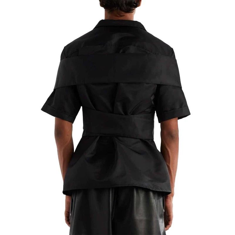 GmbH Black Luka Stole Shirt Size US S / EU 44-46 / 1 - 3 Thumbnail