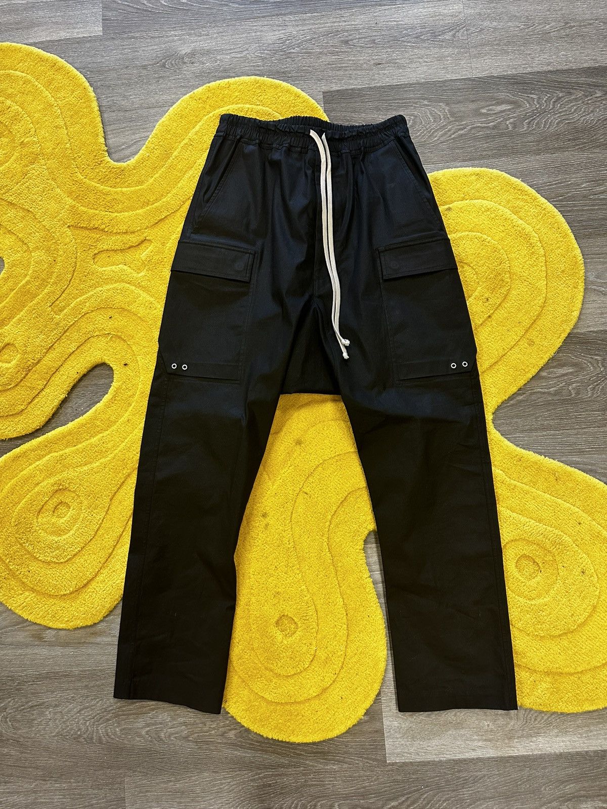 Rick Owens Rick Owens Cargos Size US 34 / EU 50 - 1 Thumbnail
