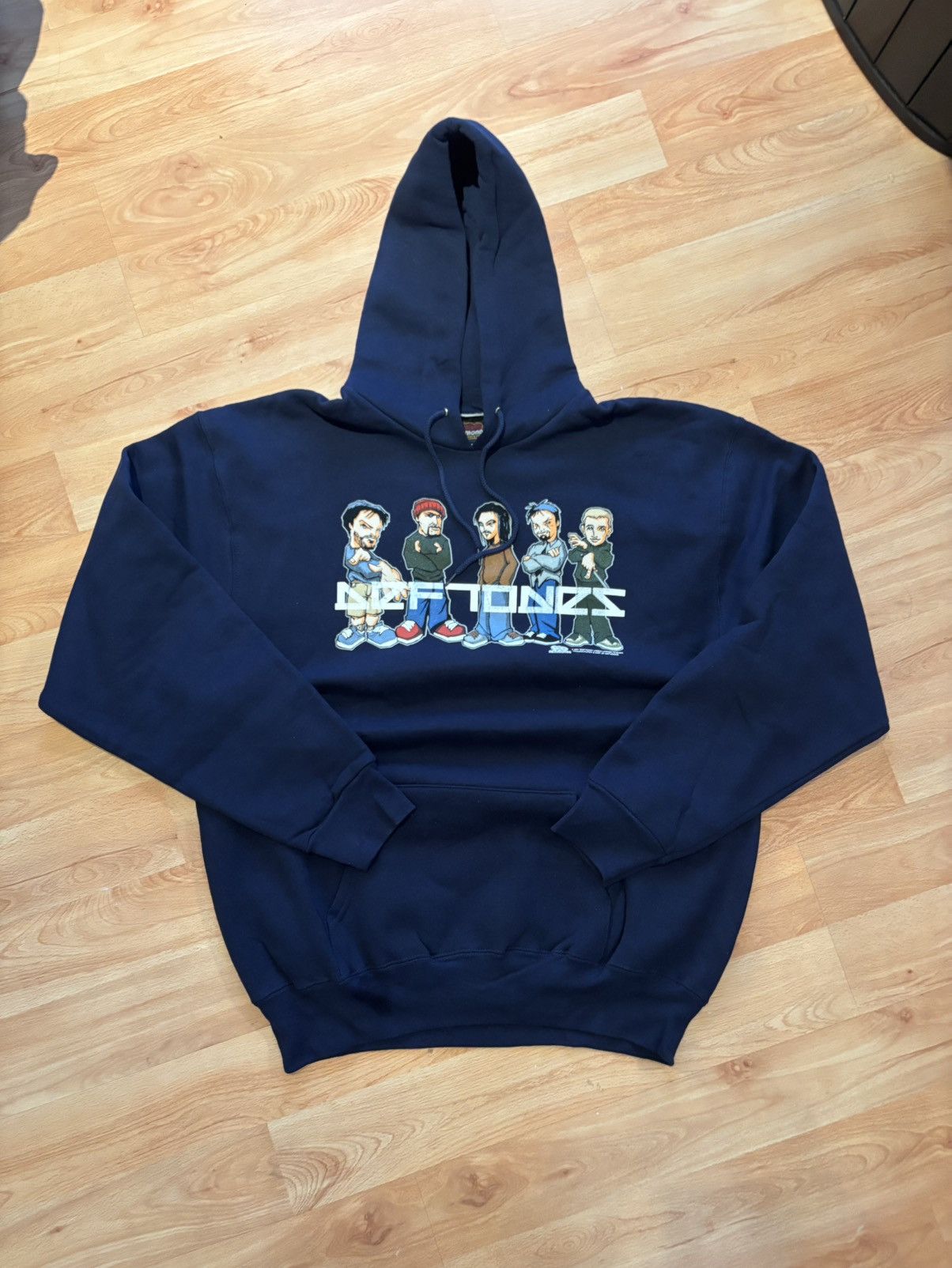 Other 2001 Deftones Hoodies Size US XL / EU 56 / 4 - 2 Thumbnail