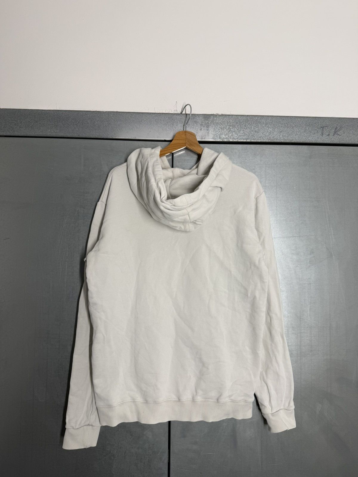Saint Laurent Paris Saint Laurent Logo Hoodie Size US L / EU 52-54 / 3 - 11 Thumbnail