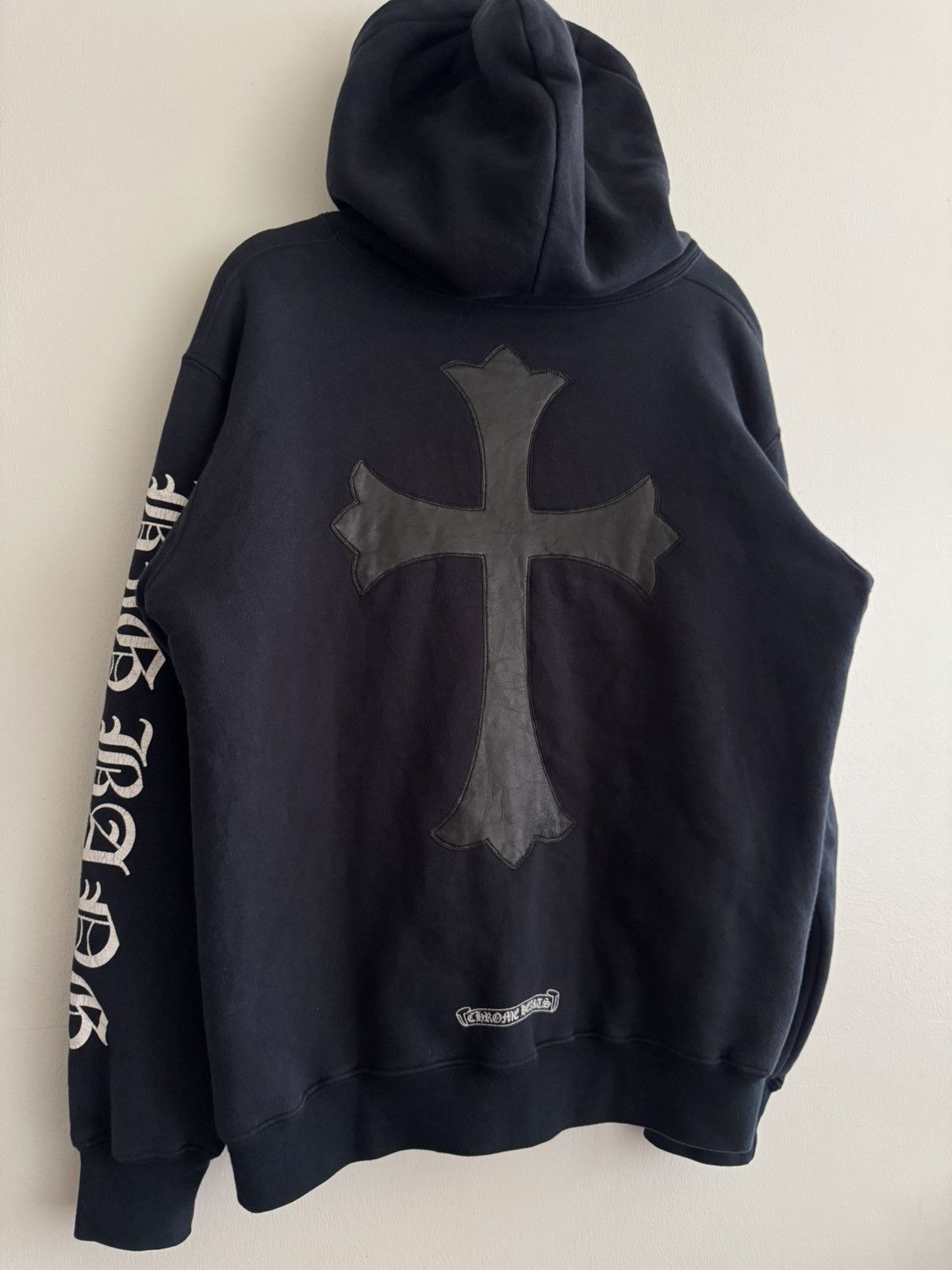 Chrome Hearts VERY STEAL! VINTAGE BELTON 90's CHROME HEARTS LONG