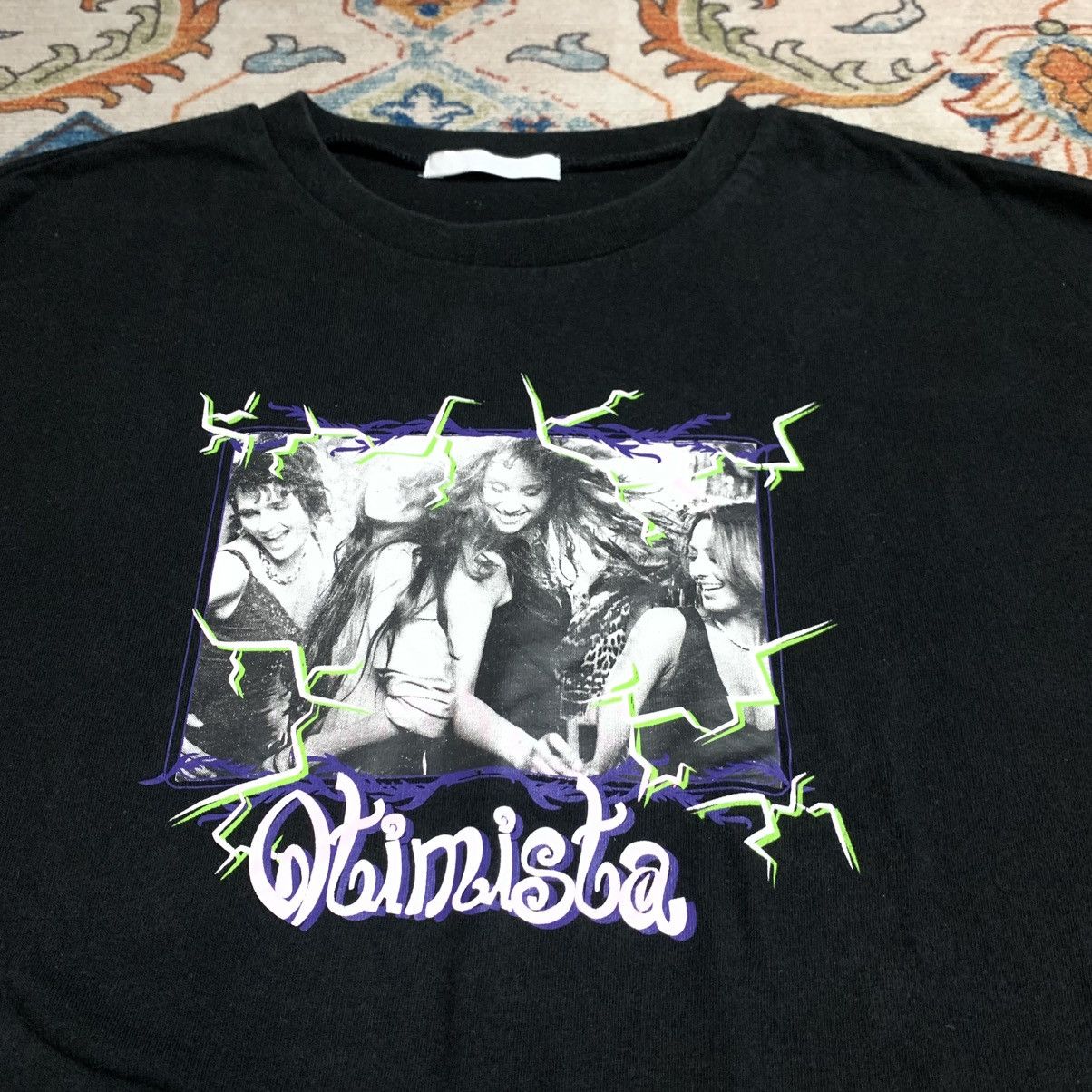 Hysteric Glamour 2000s japanese layered LS if six was nine vkei style Size US M / EU 48-50 / 2 - 4 Thumbnail